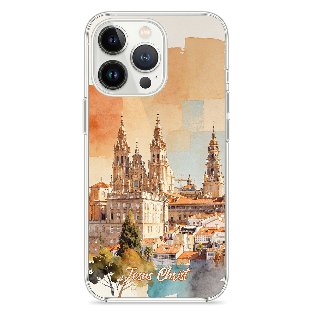 Kathedrale von Santiago de Compostela - 1instaphone