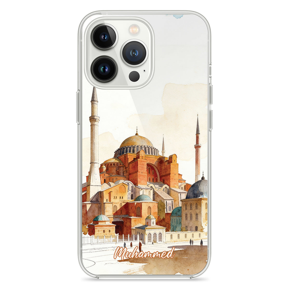 Blaue Moschee & Hagia Sophia - 1instaphone