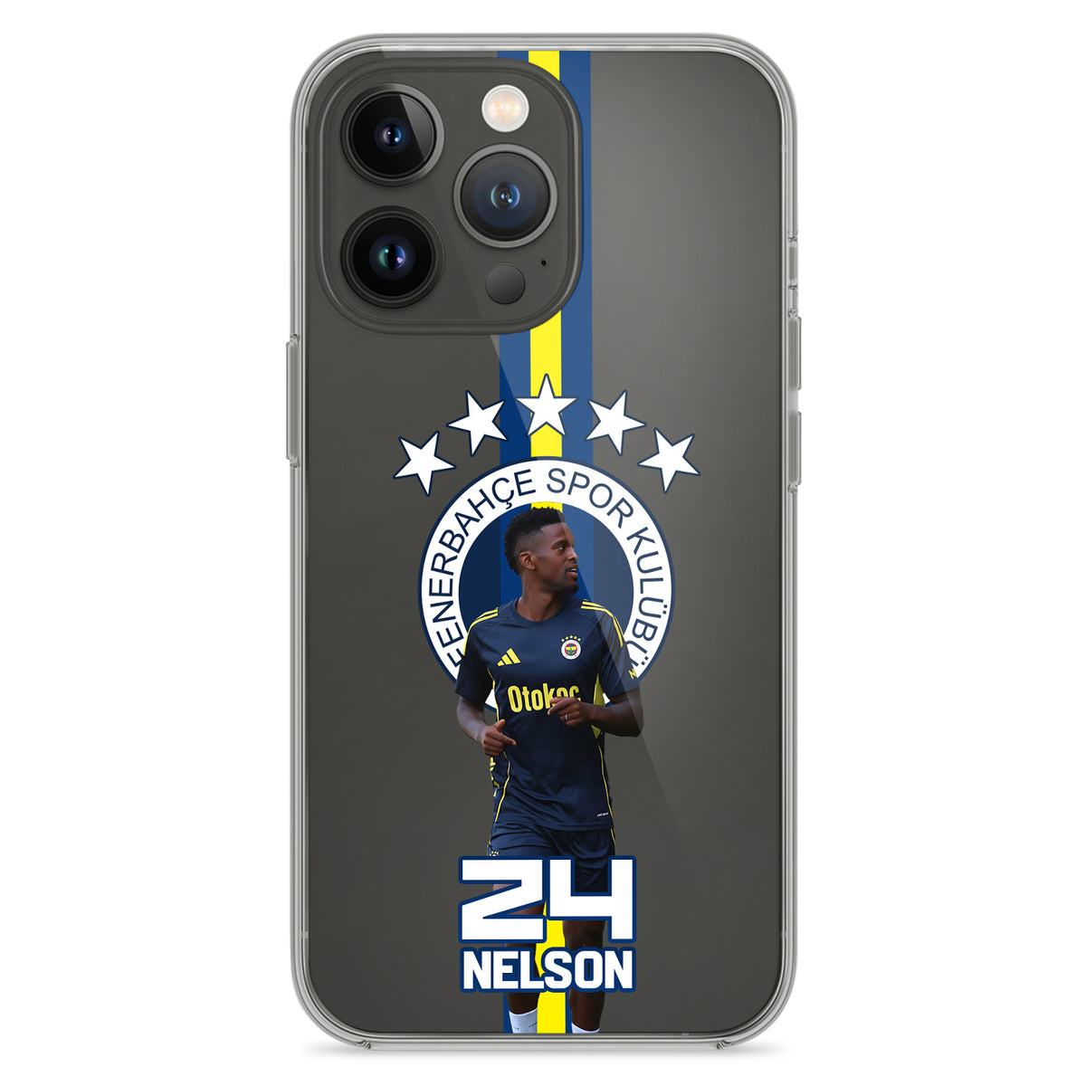 Fenerbahce Hülle mit Wunschname (Kopya) (Kopya) (Kopya) - 1instaphone
