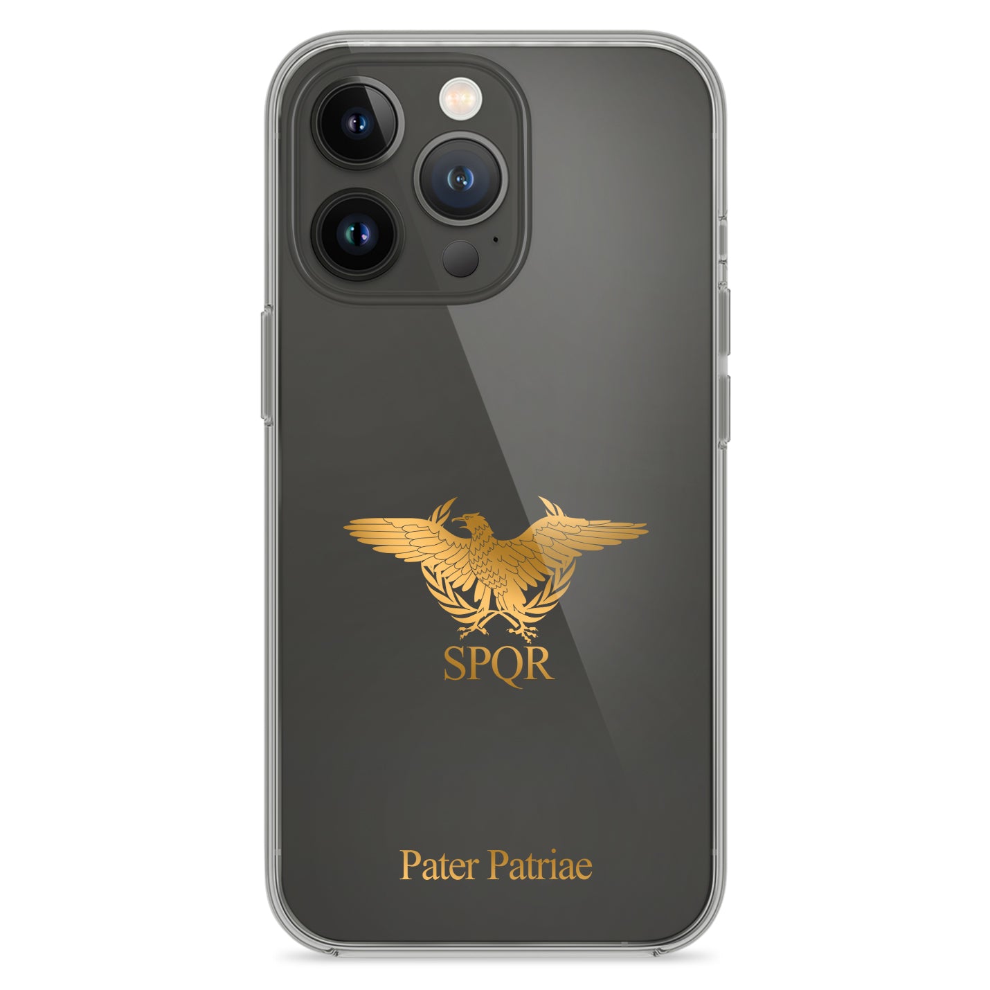 Römisches Imperium Handyhülle mit Namen - 1instaphone