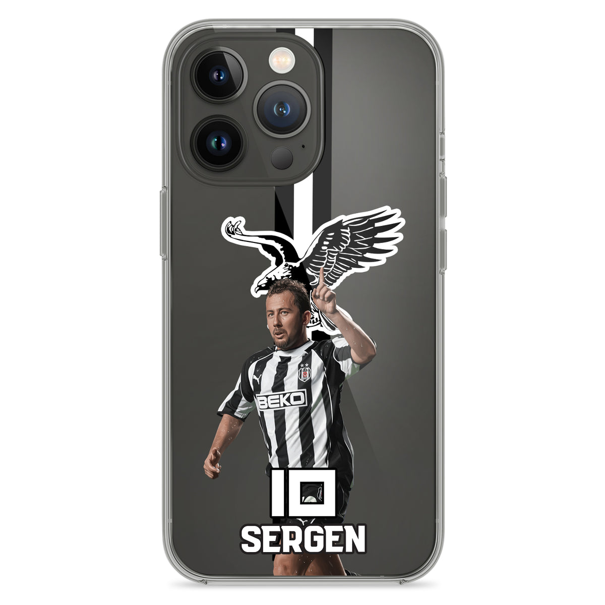 Besiktas Hülle mit Wunschname Sergen (Kopya) (Kopya) (Kopya) (Kopya) (Kopya) (Kopya) (Kopya) (Kopya) (Kopya) - 1instaphone