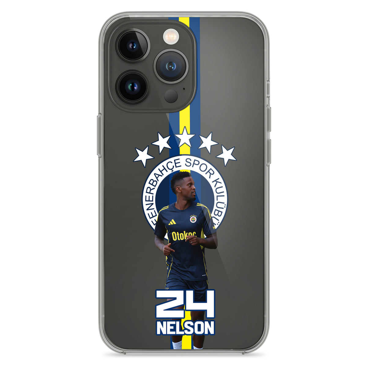 Fenerbahce Hülle mit Wunschname (Kopya) (Kopya) (Kopya) - 1instaphone
