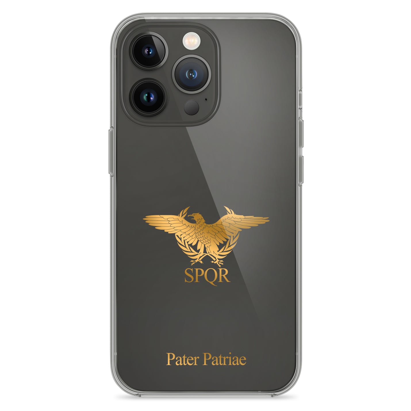 Römisches Imperium Handyhülle mit Namen - 1instaphone