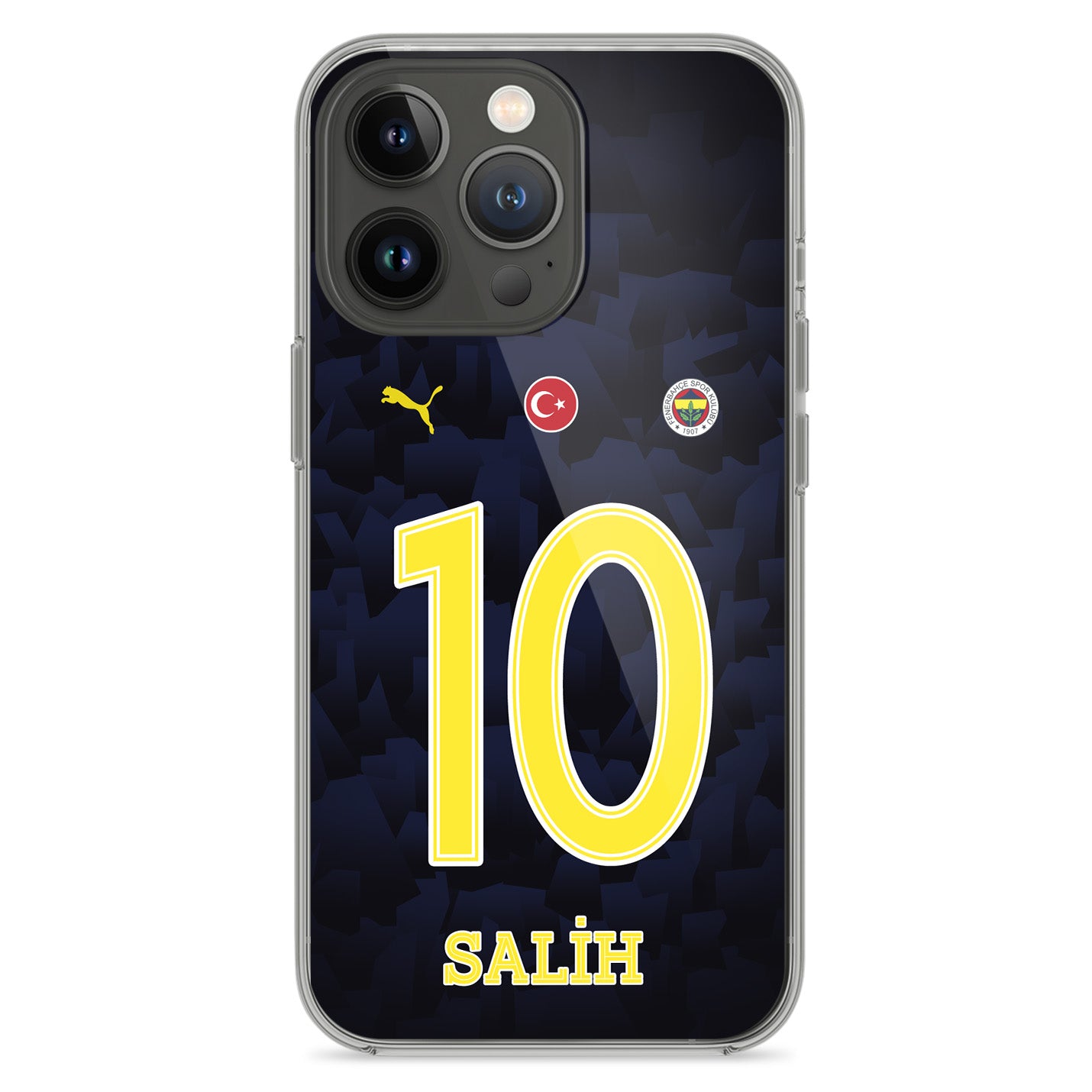 Personalisierte Fenerbahçe Handyhülle 2023 - 1instaphone