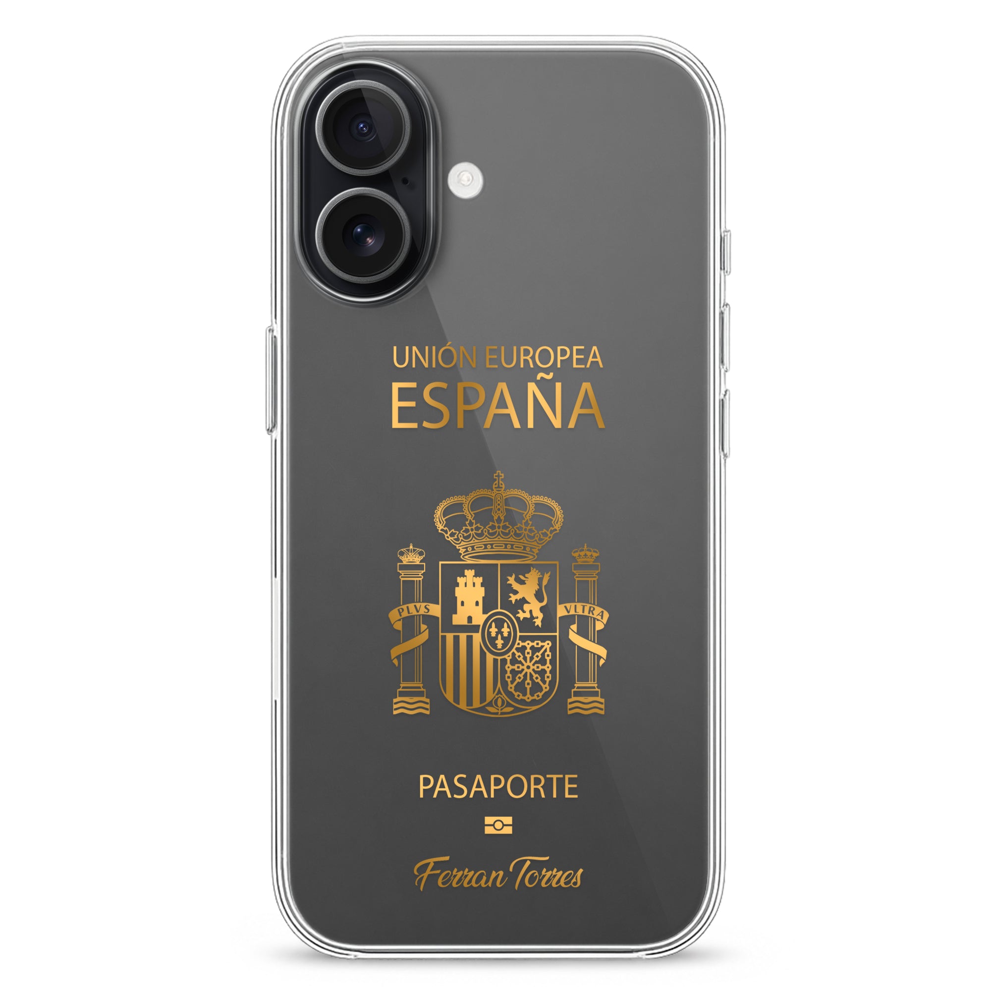 Handyhüllen mit Reisepass - Spanien - 1instaphone