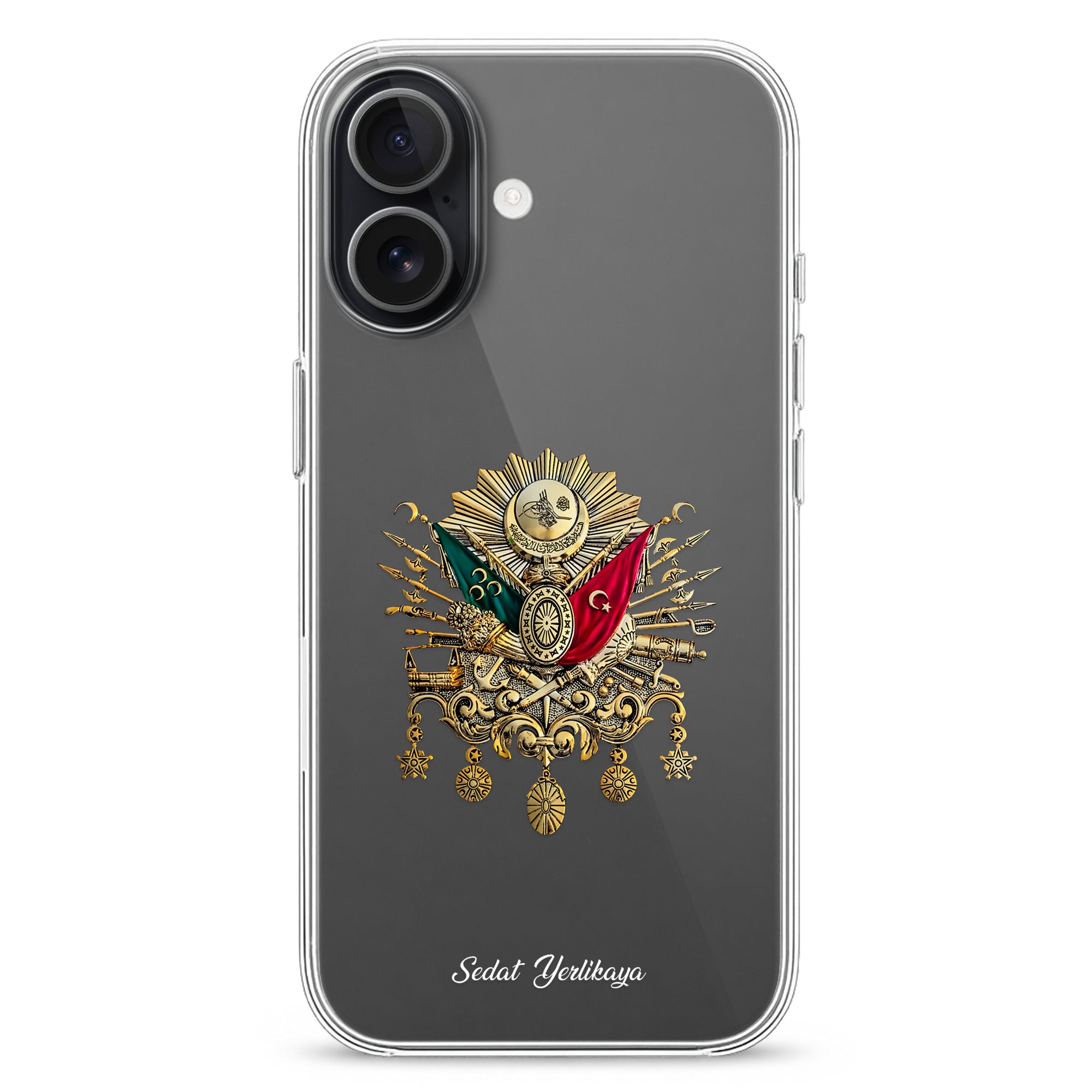 Osmanisches Reich Handyhülle - 1instaphone