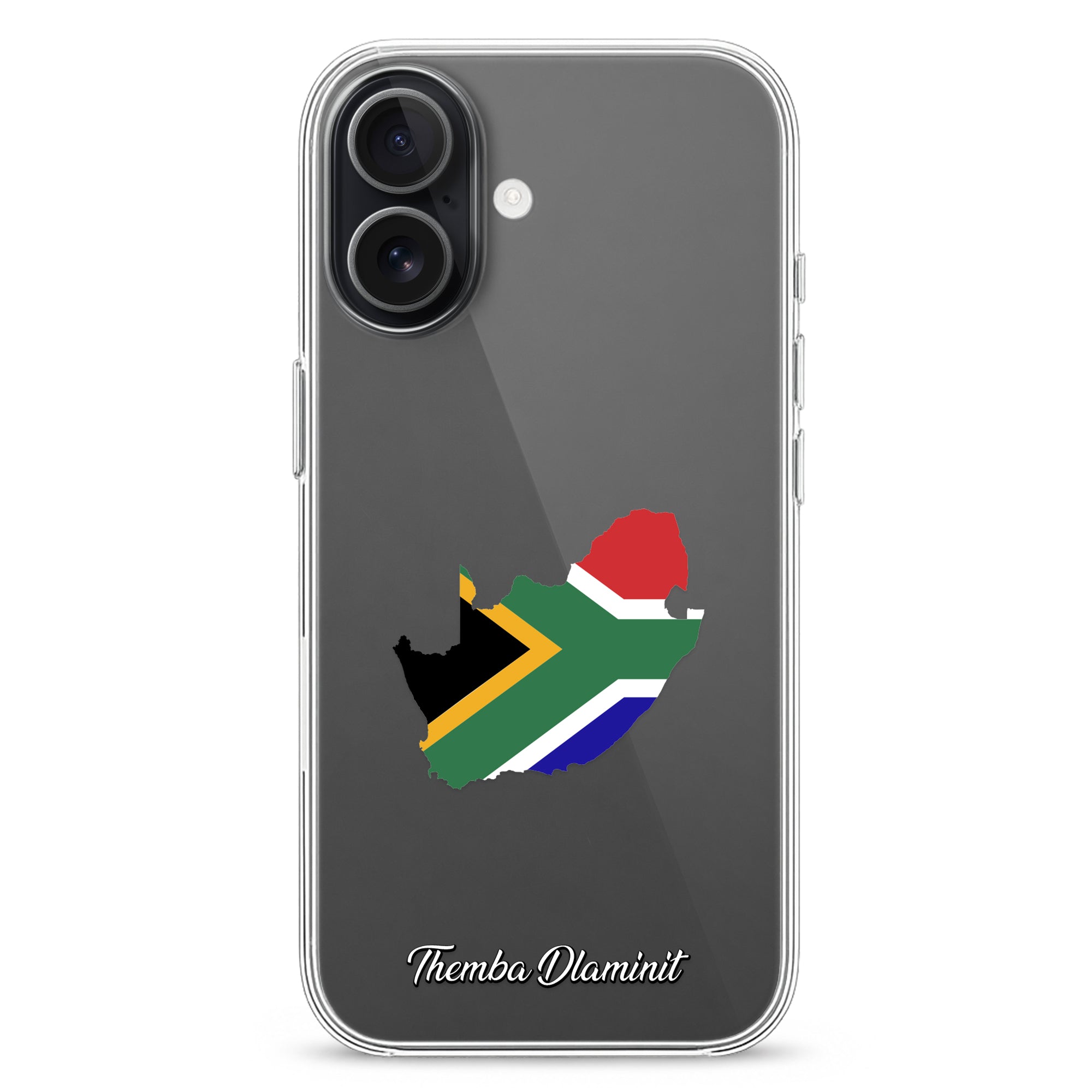 Handyhüllen mit Flagge - SÜDAFRIKA - 1instaphone