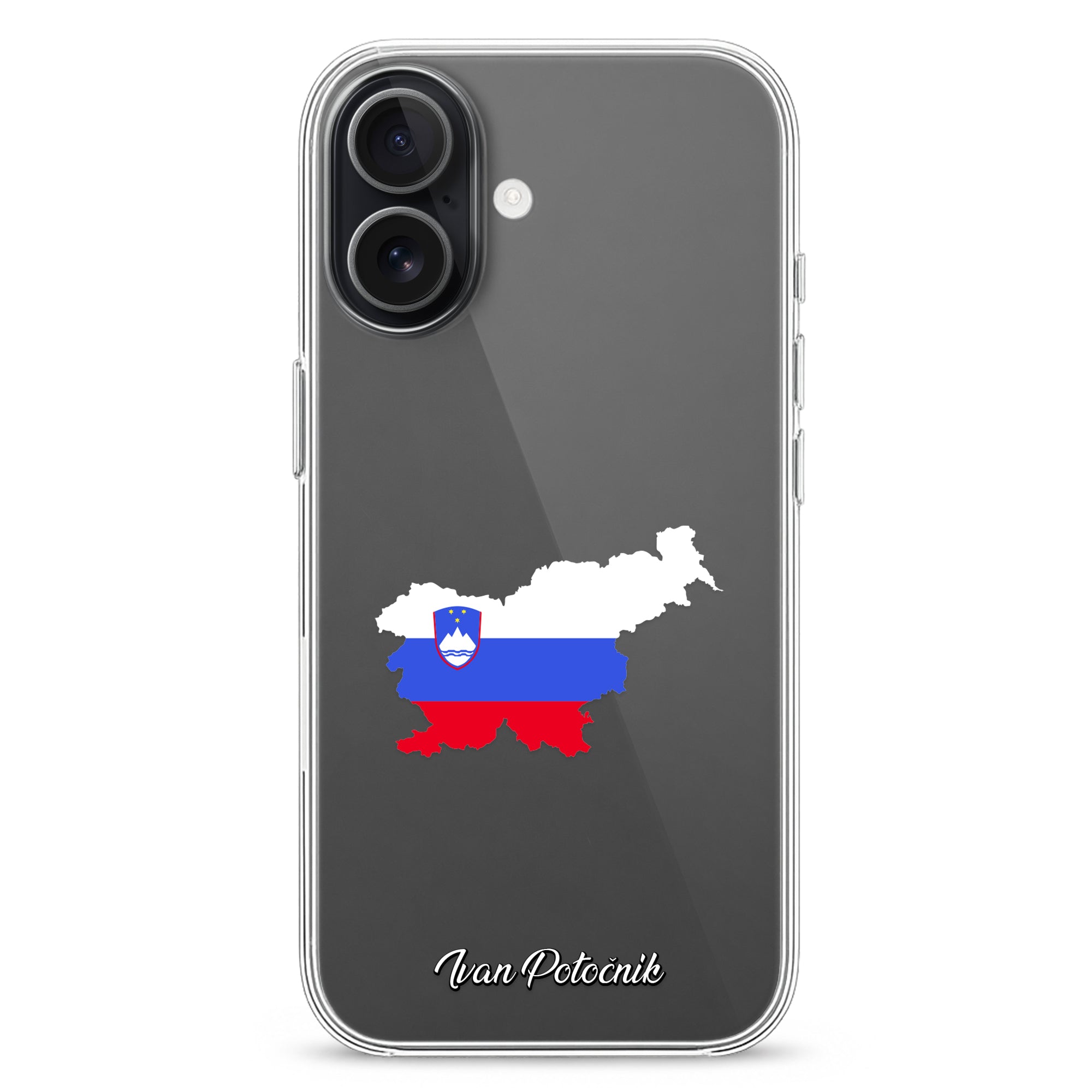 Telefoonhoesjes met vlag - SLOVENIË