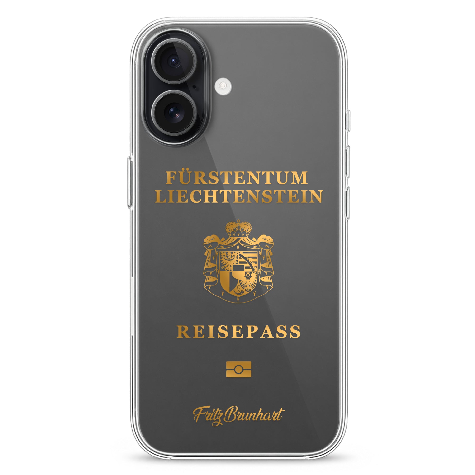 Handyhüllen mit Reisepass - Liechtenstein - 1instaphone