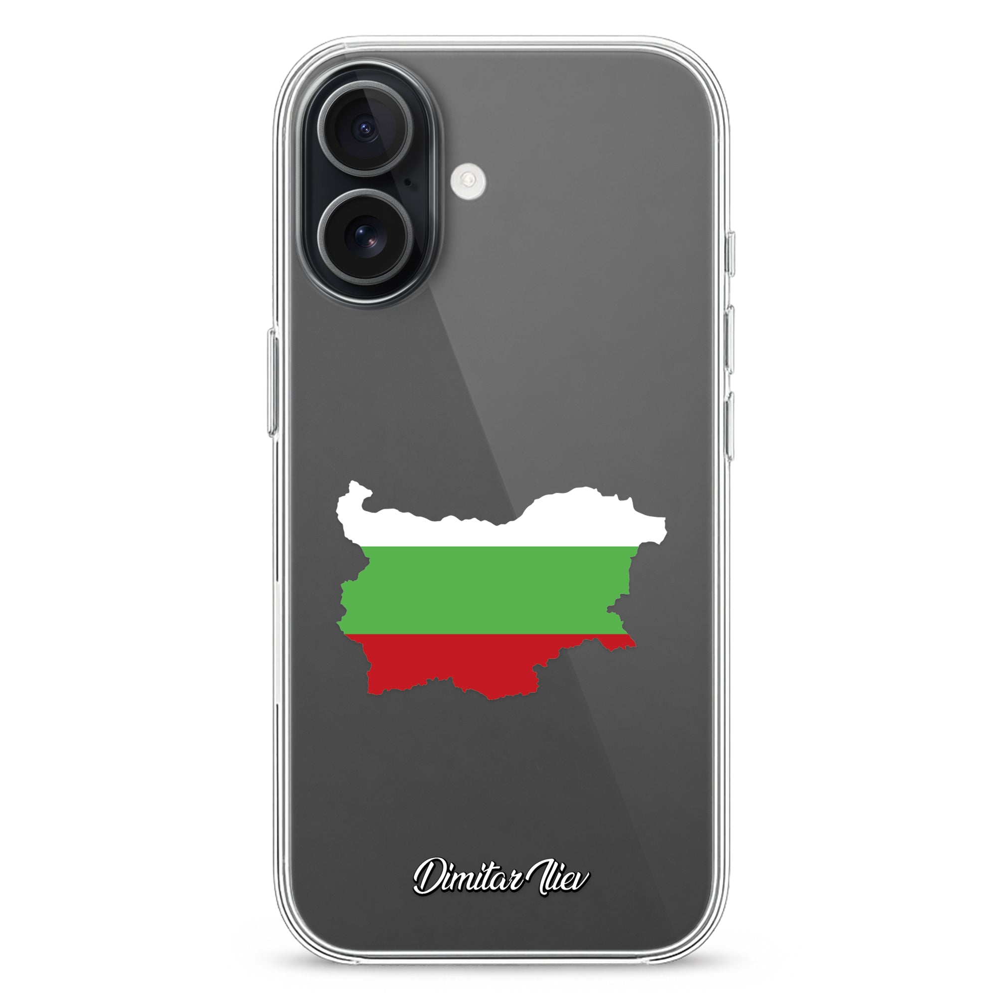 Handyhüllen mit Flagge - Bulgarien - 1instaphone