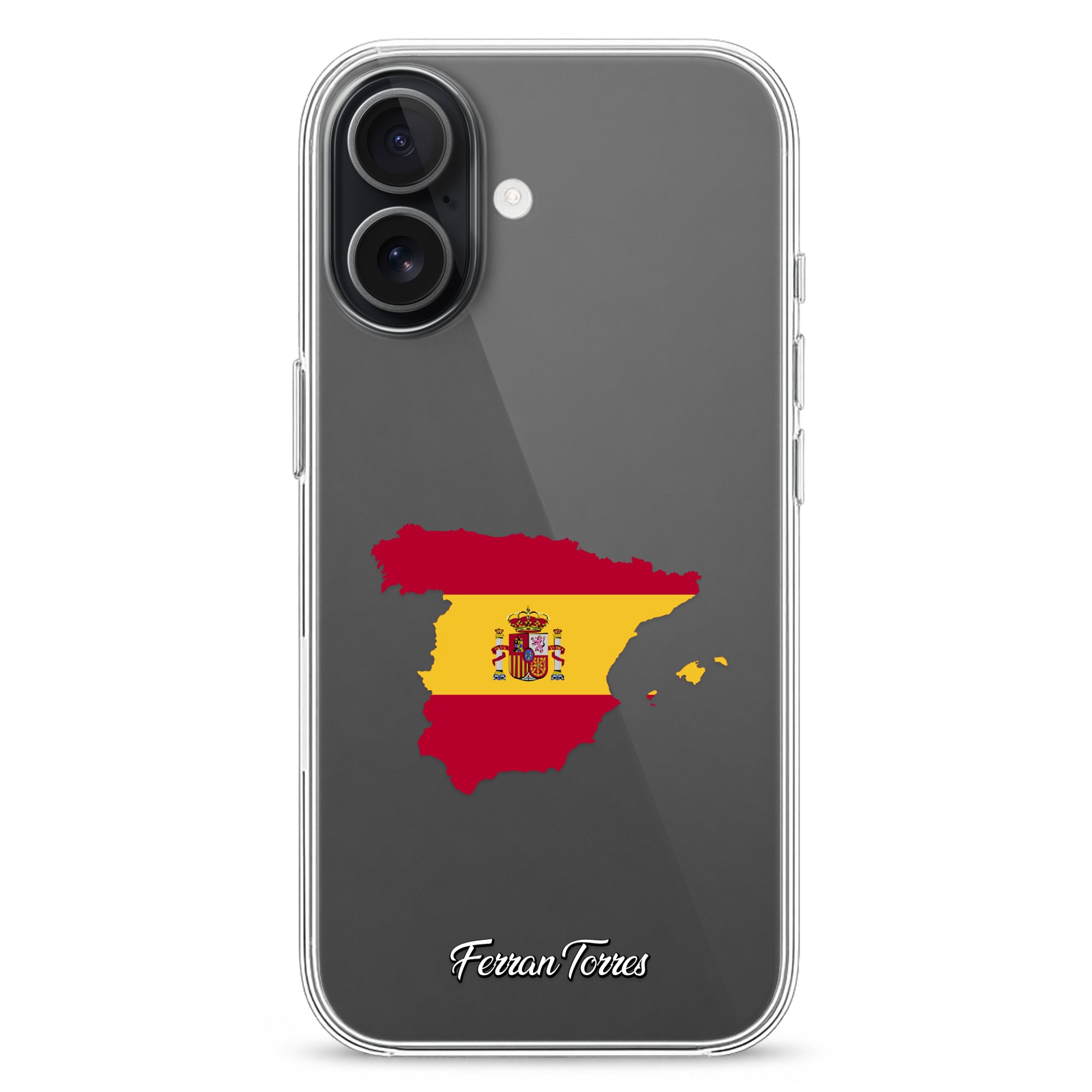 Handyhüllen mit Flagge - Spanien - 1instaphone