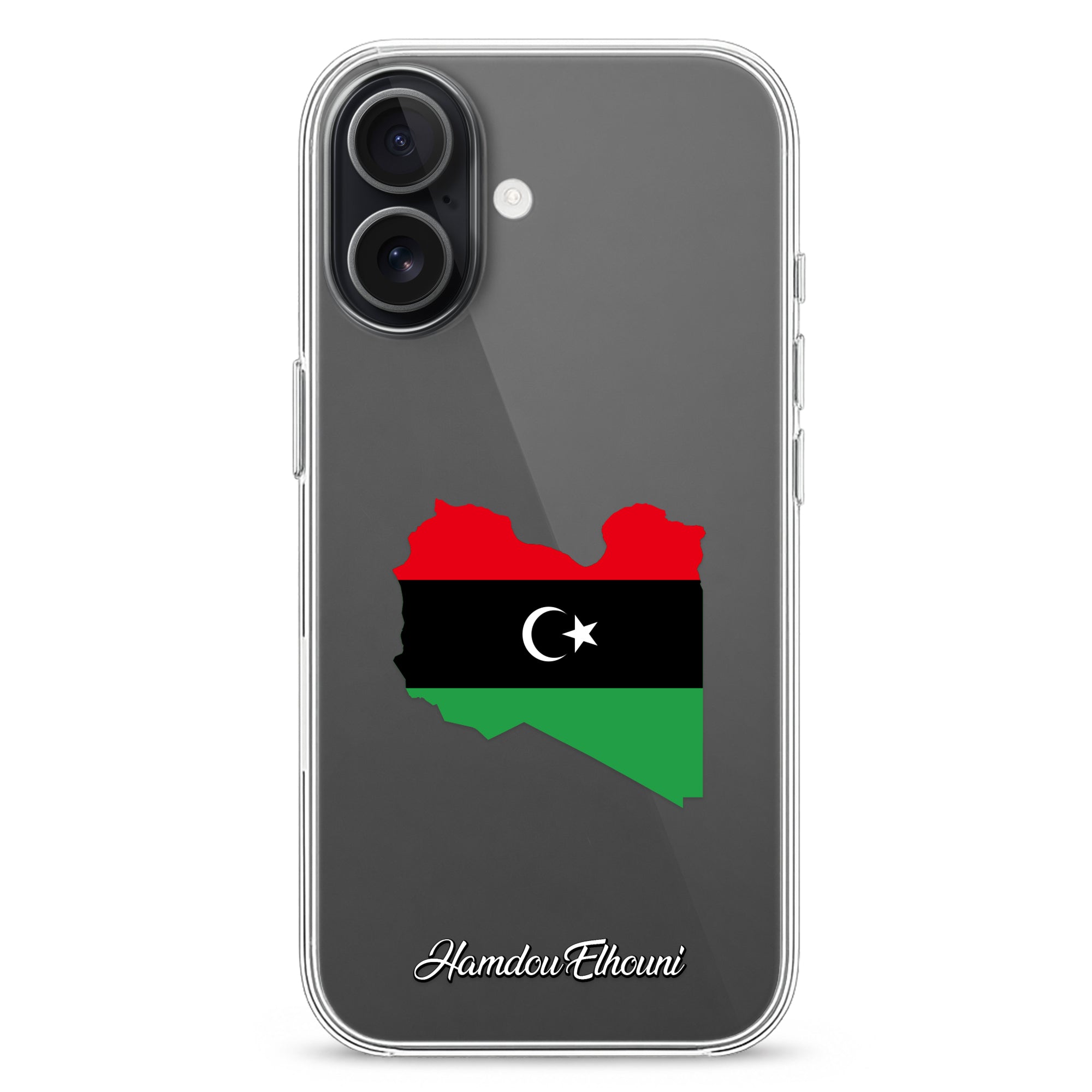 Handyhüllen mit Flagge - Libyen - 1instaphone