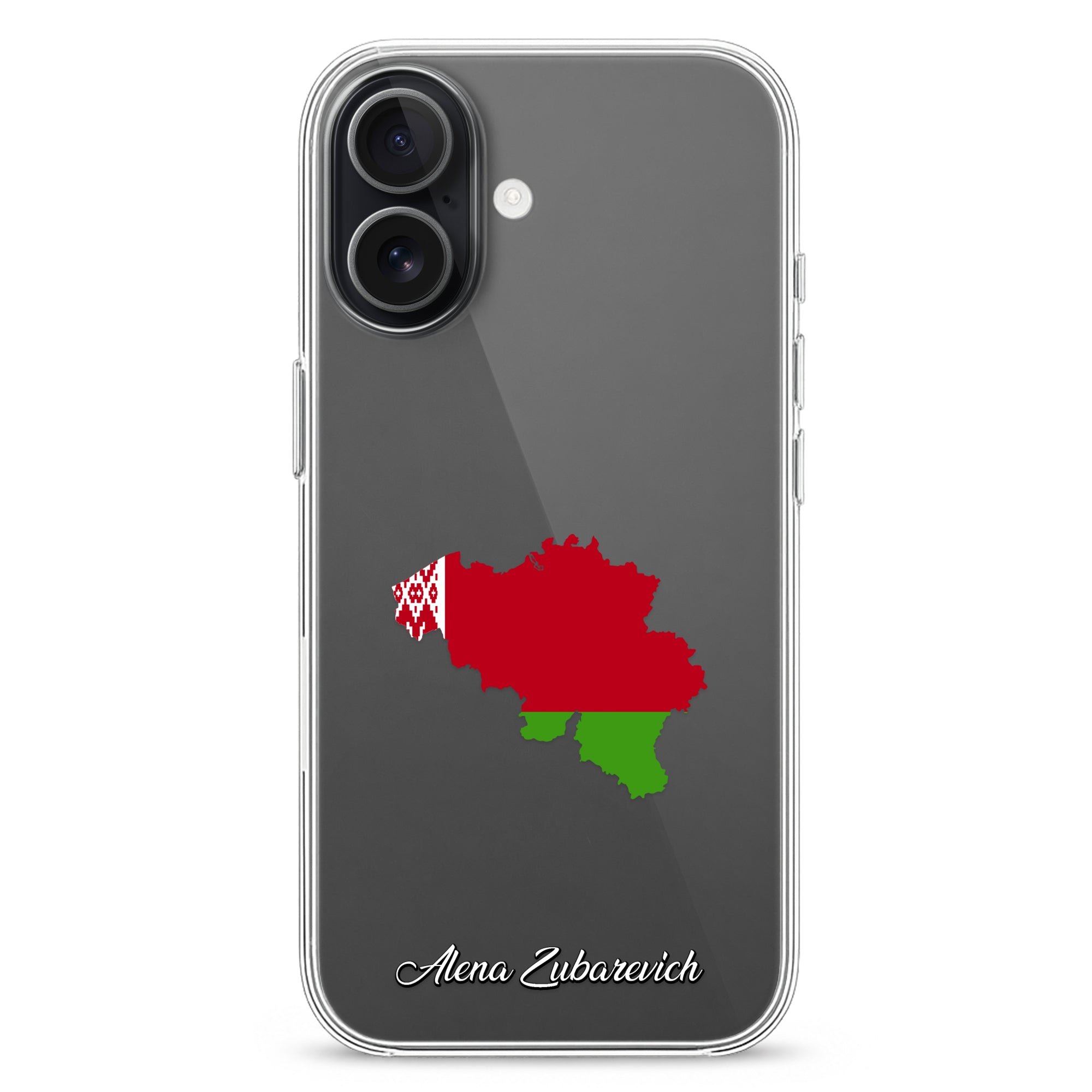 Handyhüllen mit Flagge -WEISSRUSSLAND - 1instaphone