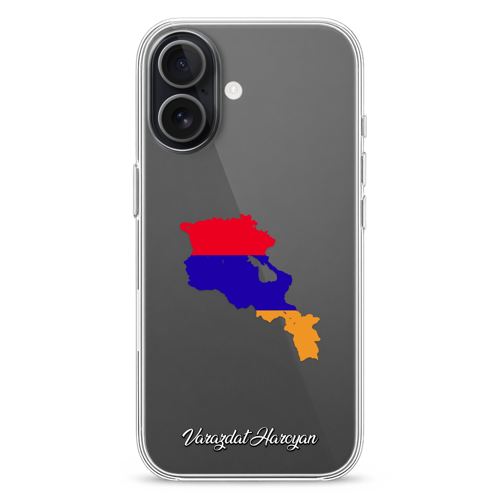 Handyhüllen mit Flagge - Armenien - 1instaphone