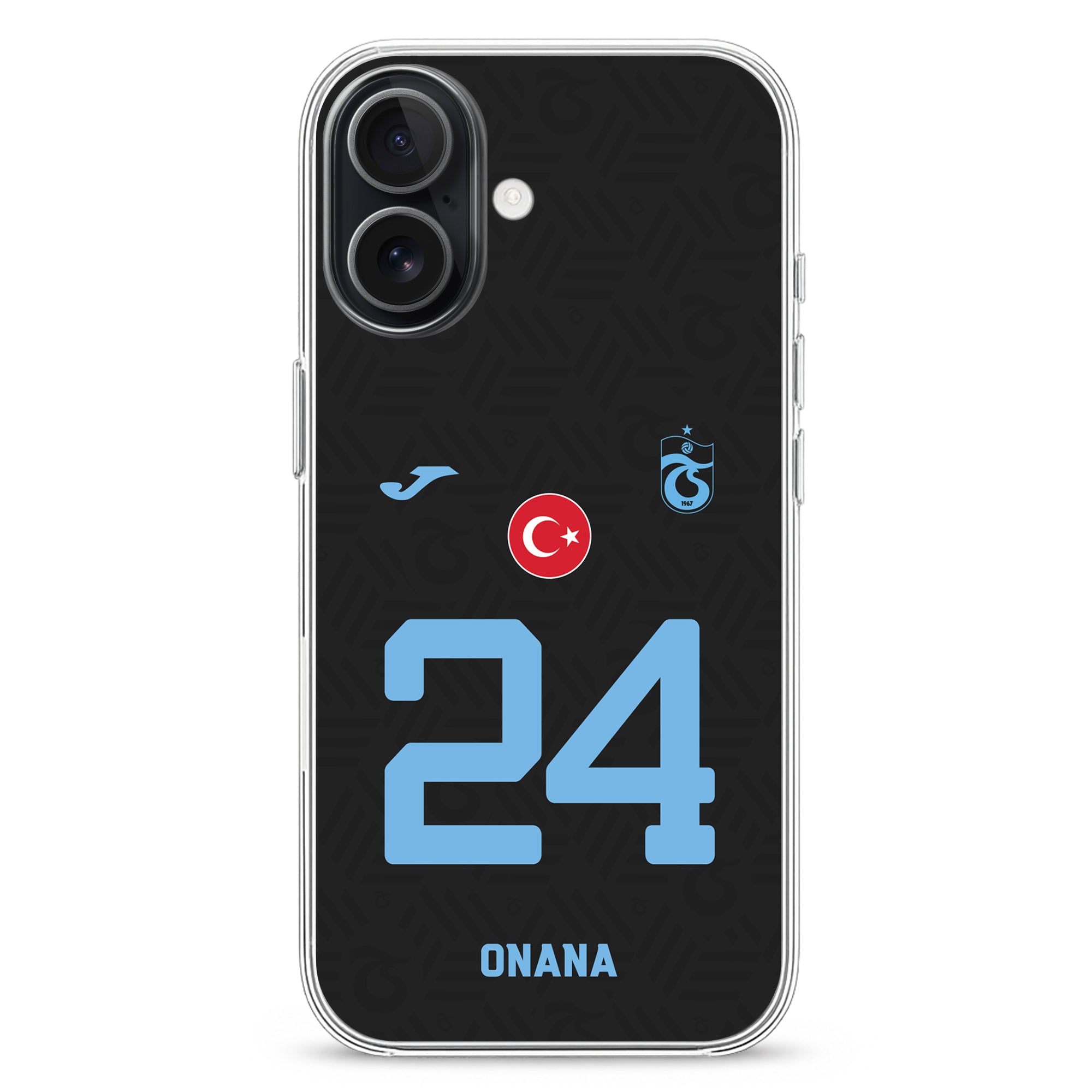 Personalized Trabzonspor phone case 2026