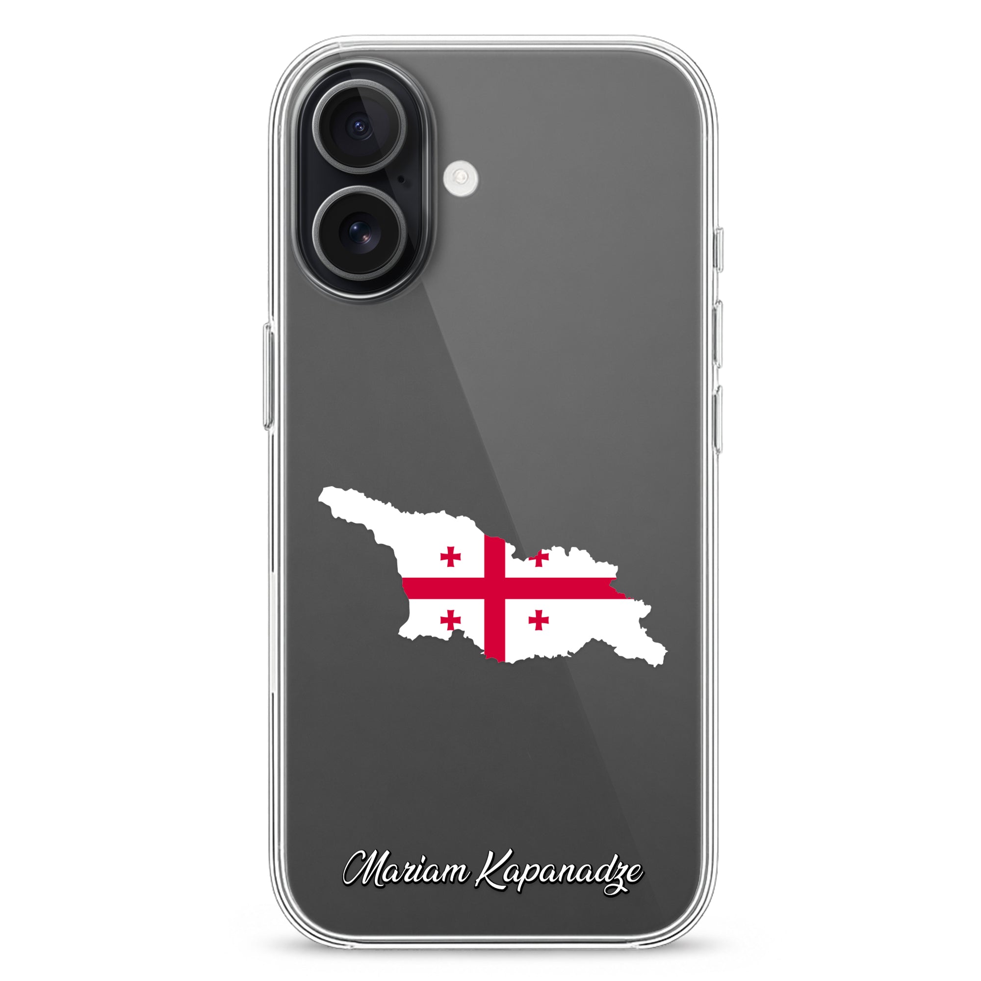 Handyhüllen mit Flagge - GEORGIA - 1instaphone