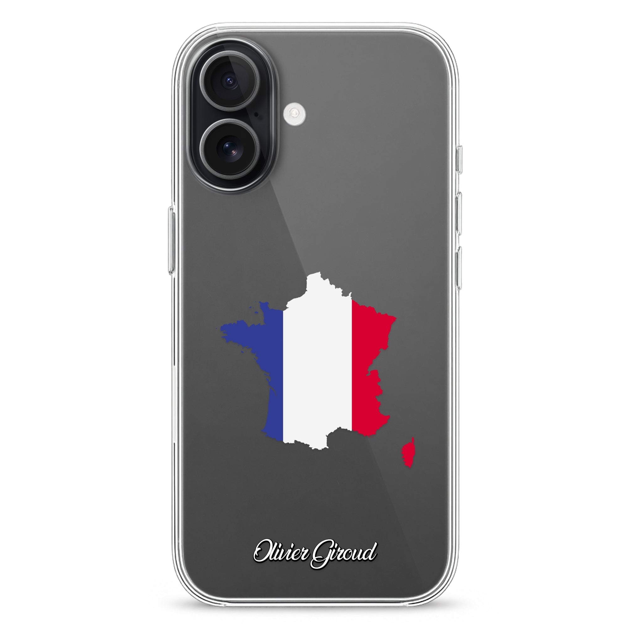 Telefoonhoesjes met vlag - Frankrijk