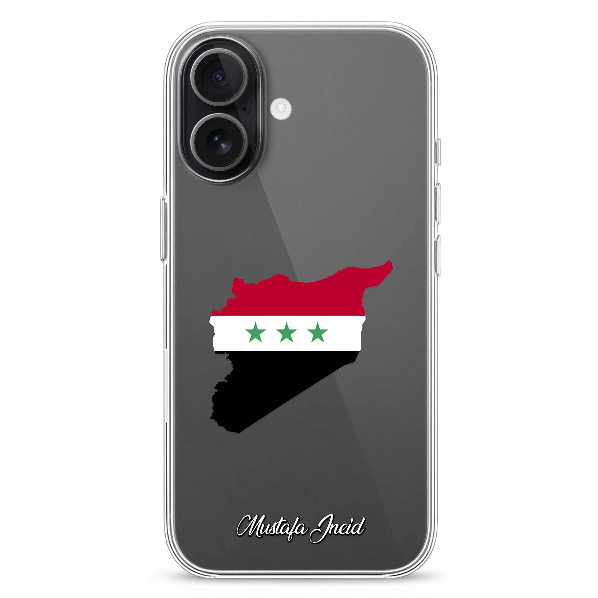 Handyhüllen mit Flagge - Syrien - 1instaphone