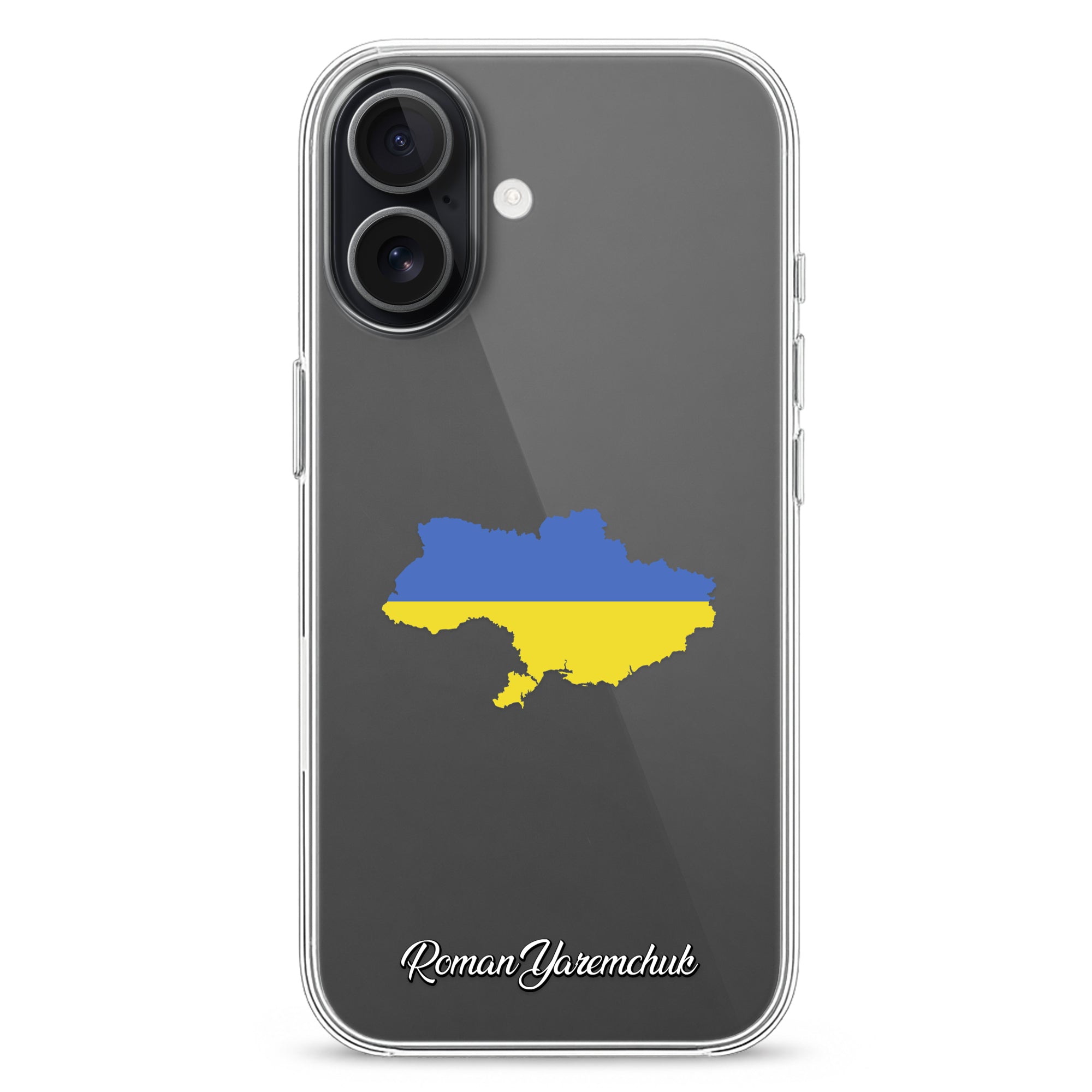 Handyhüllen mit Flagge - Ukraine - 1instaphone