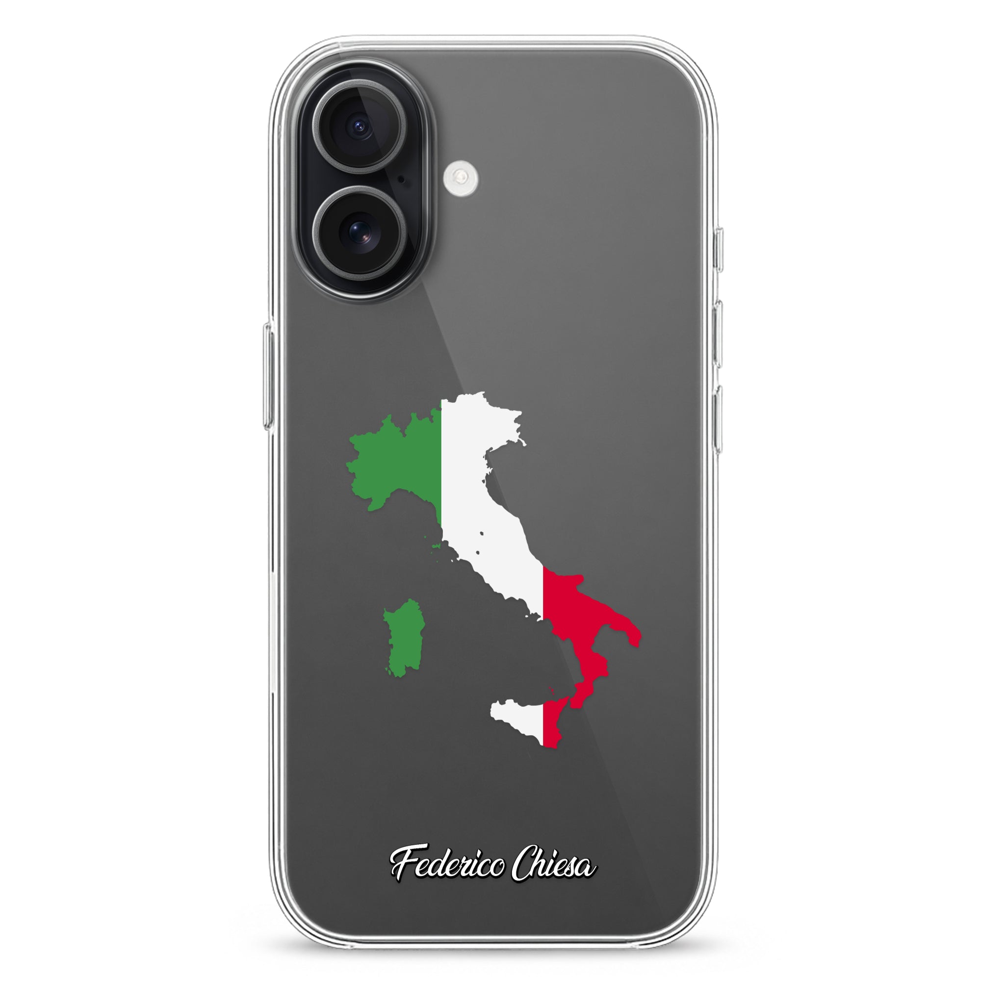 Handyhüllen mit Flagge - Italien - 1instaphone