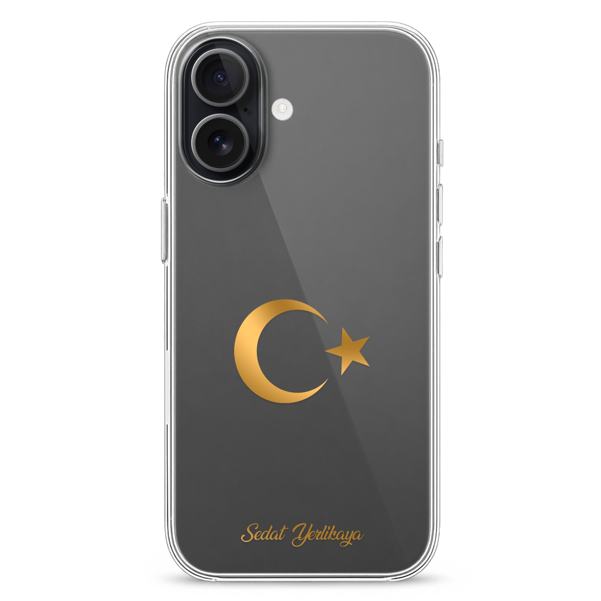 Handyhülle mit Länderwappen - Türkei - 1instaphone