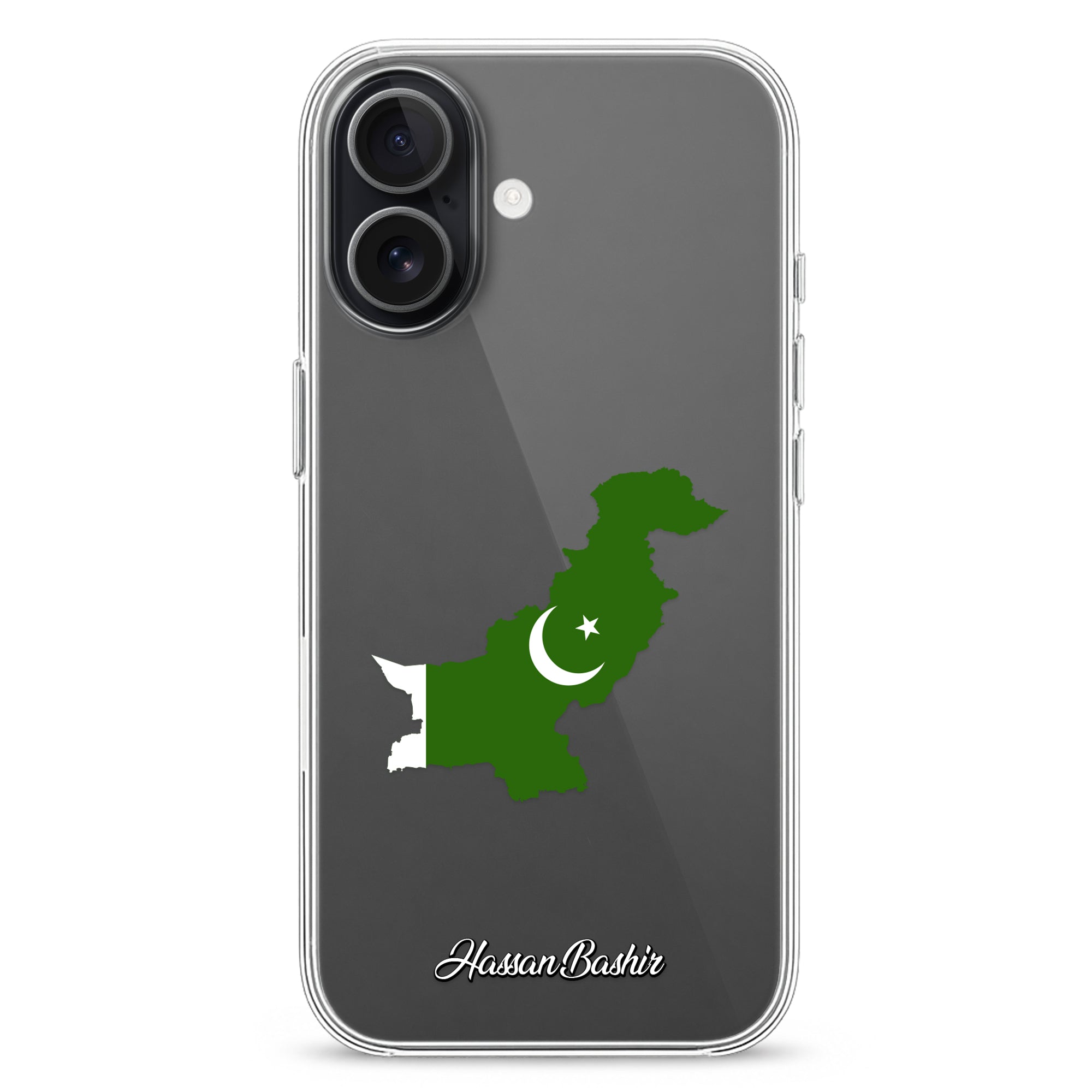 Handyhüllen mit Flagge - Pakistan - 1instaphone