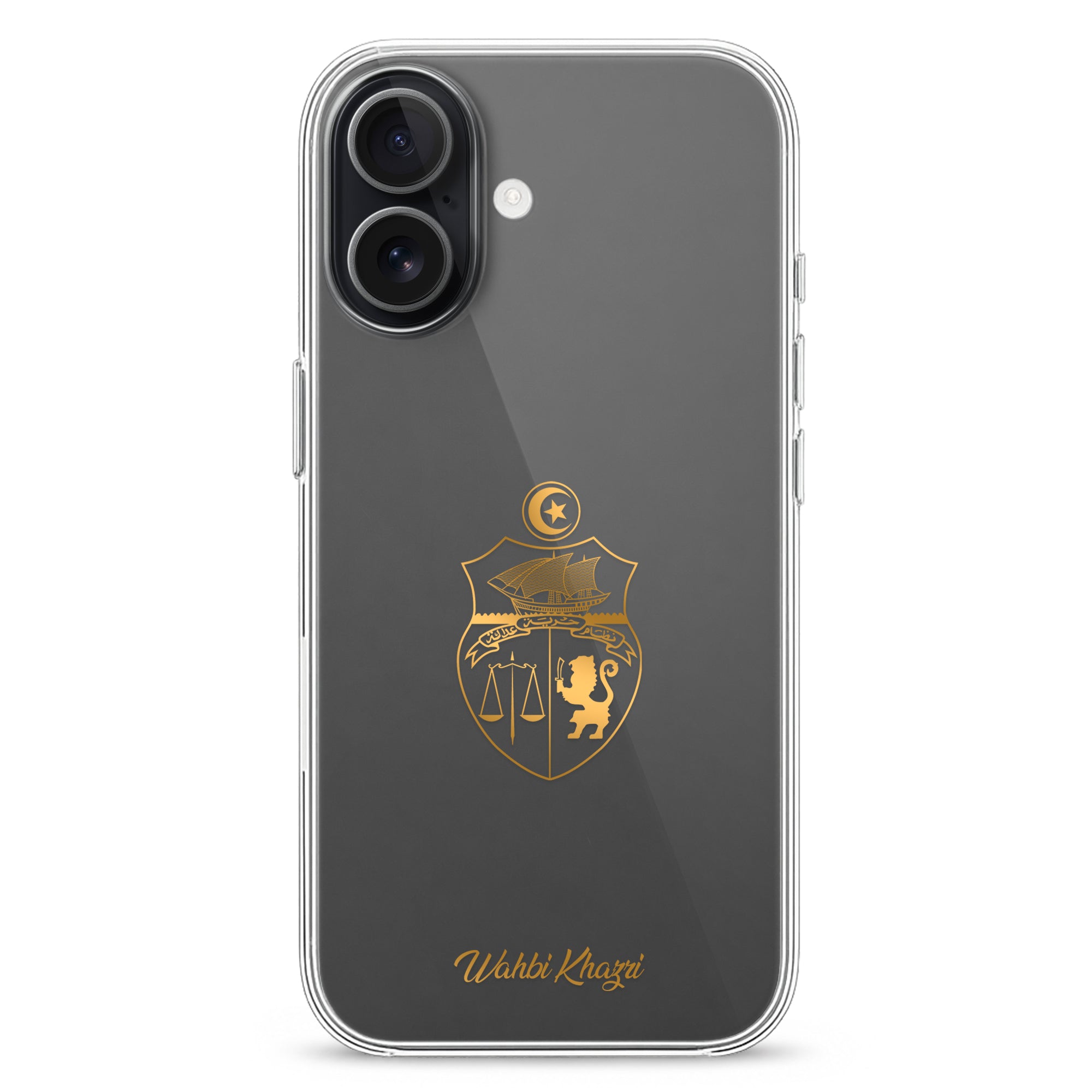 Handyhüllen mit Länderwappen - Tunesien - 1instaphone