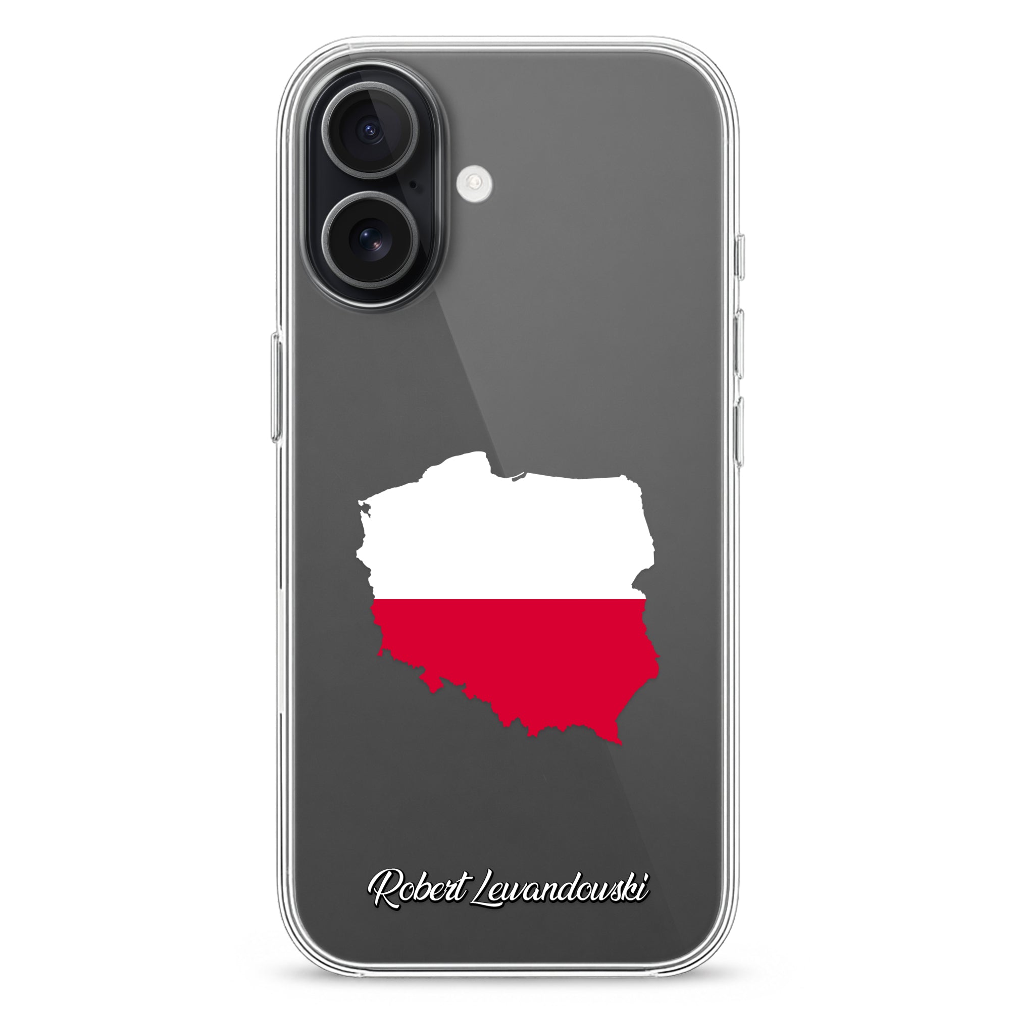 Handyhüllen mit Flagge - Polen - 1instaphone