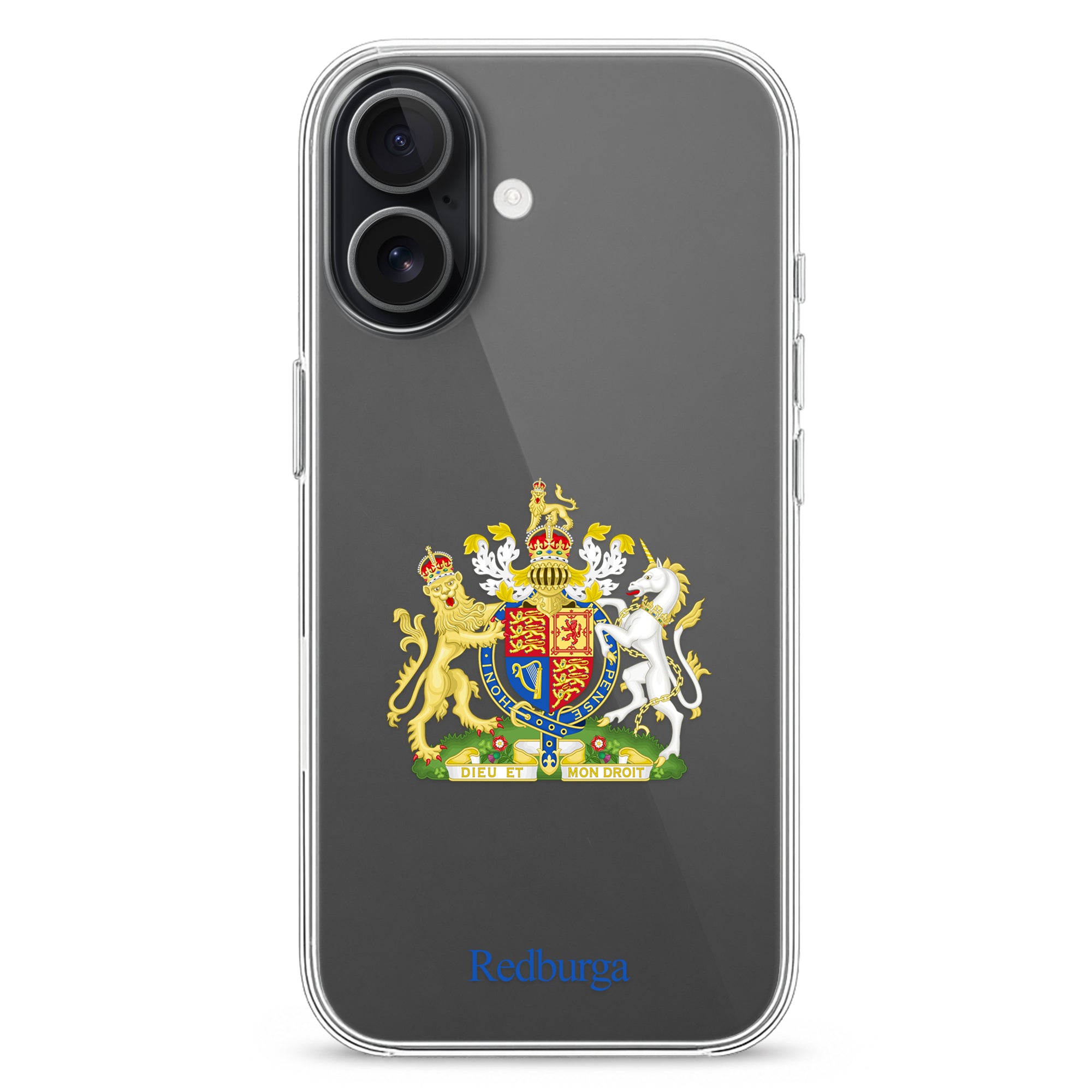 Handyhülle mit Emblem des Vereinigten Königreichs - 1instaphone
