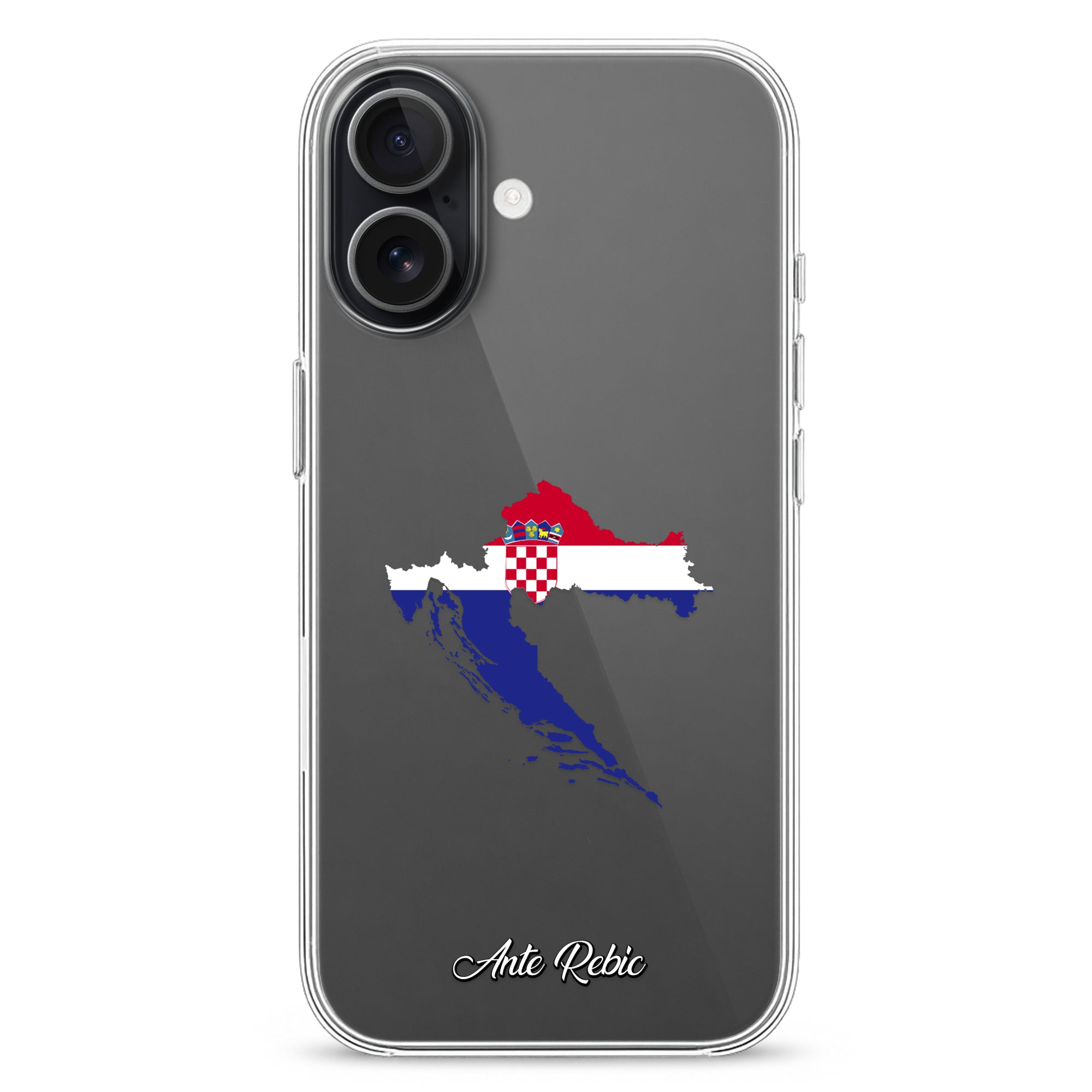 Handyhüllen mit Flagge - Kroatien - 1instaphone