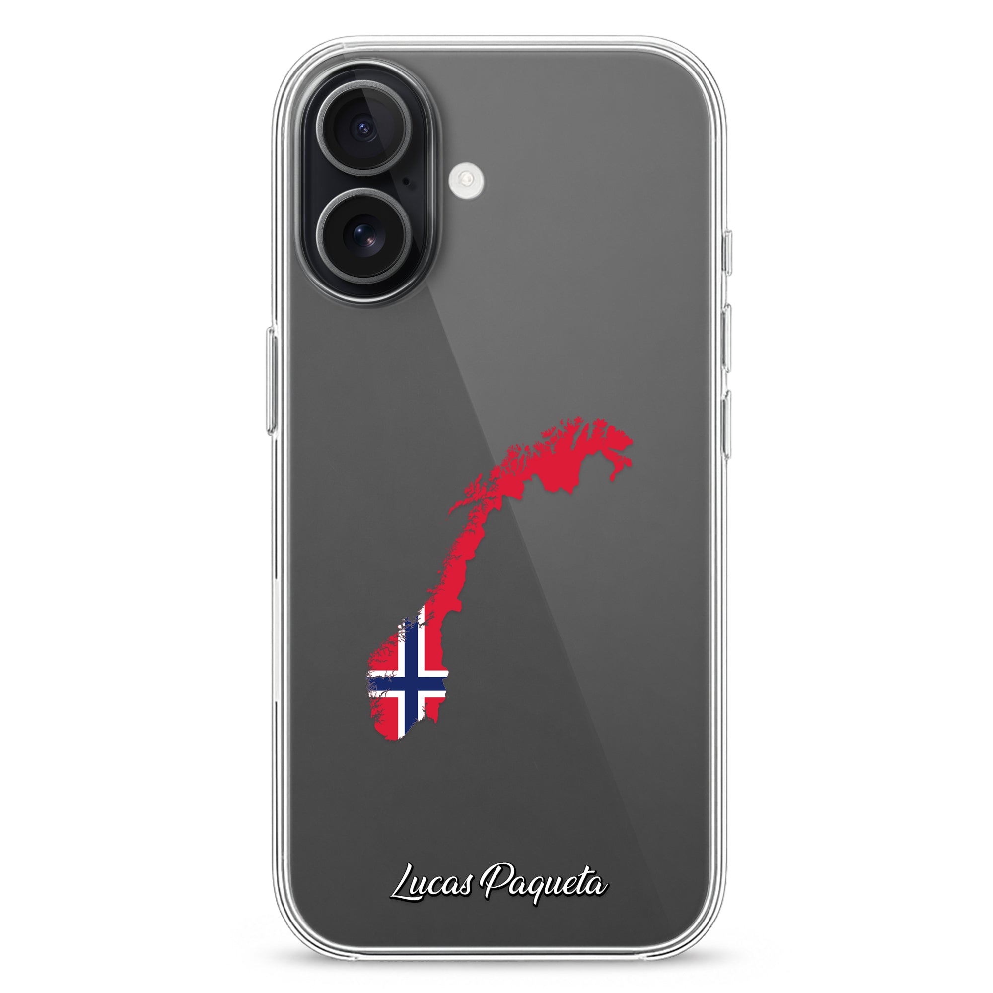 Telefoonhoesjes met vlag - NOORWEGEN