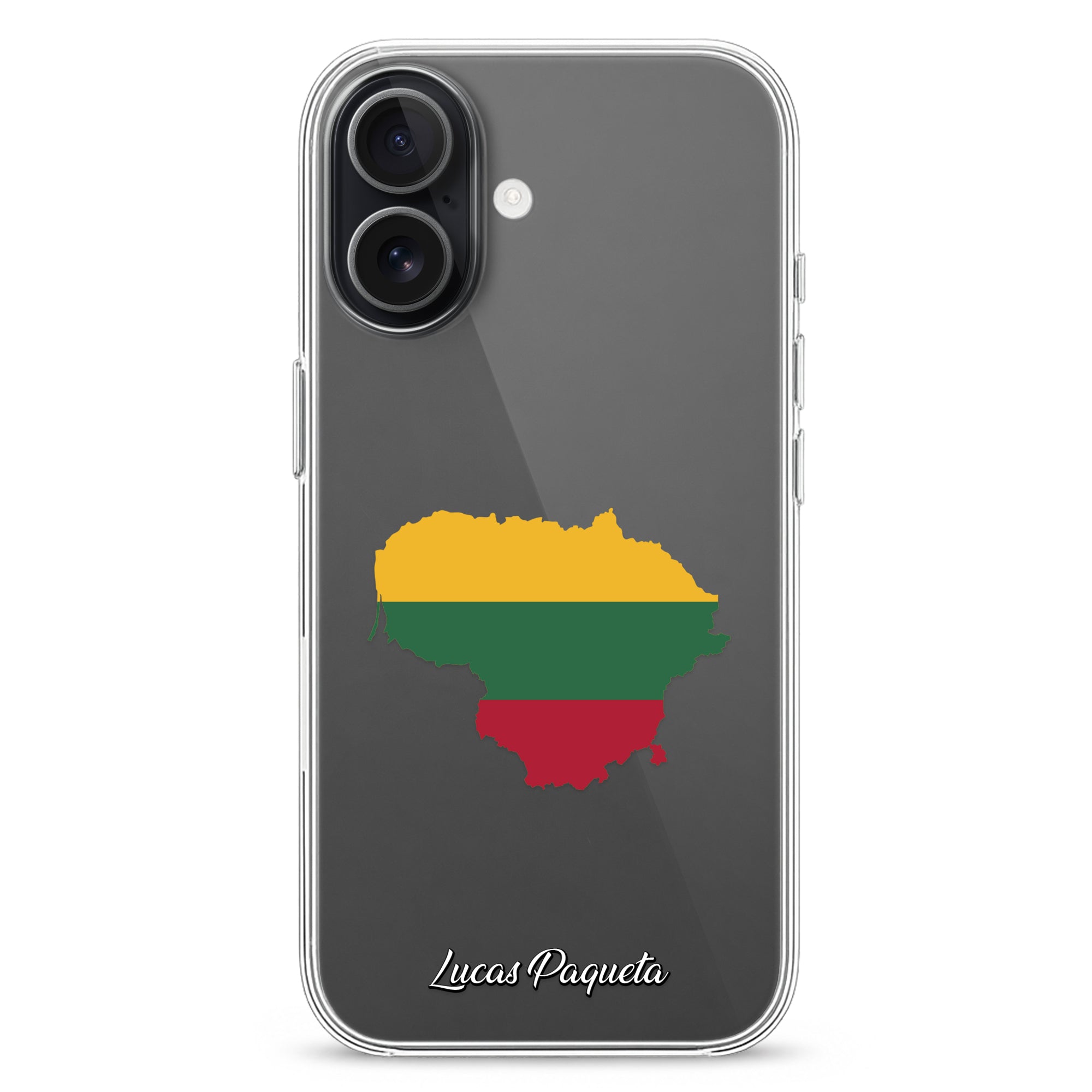 Telefoonhoesjes met vlag - LITOUWEN