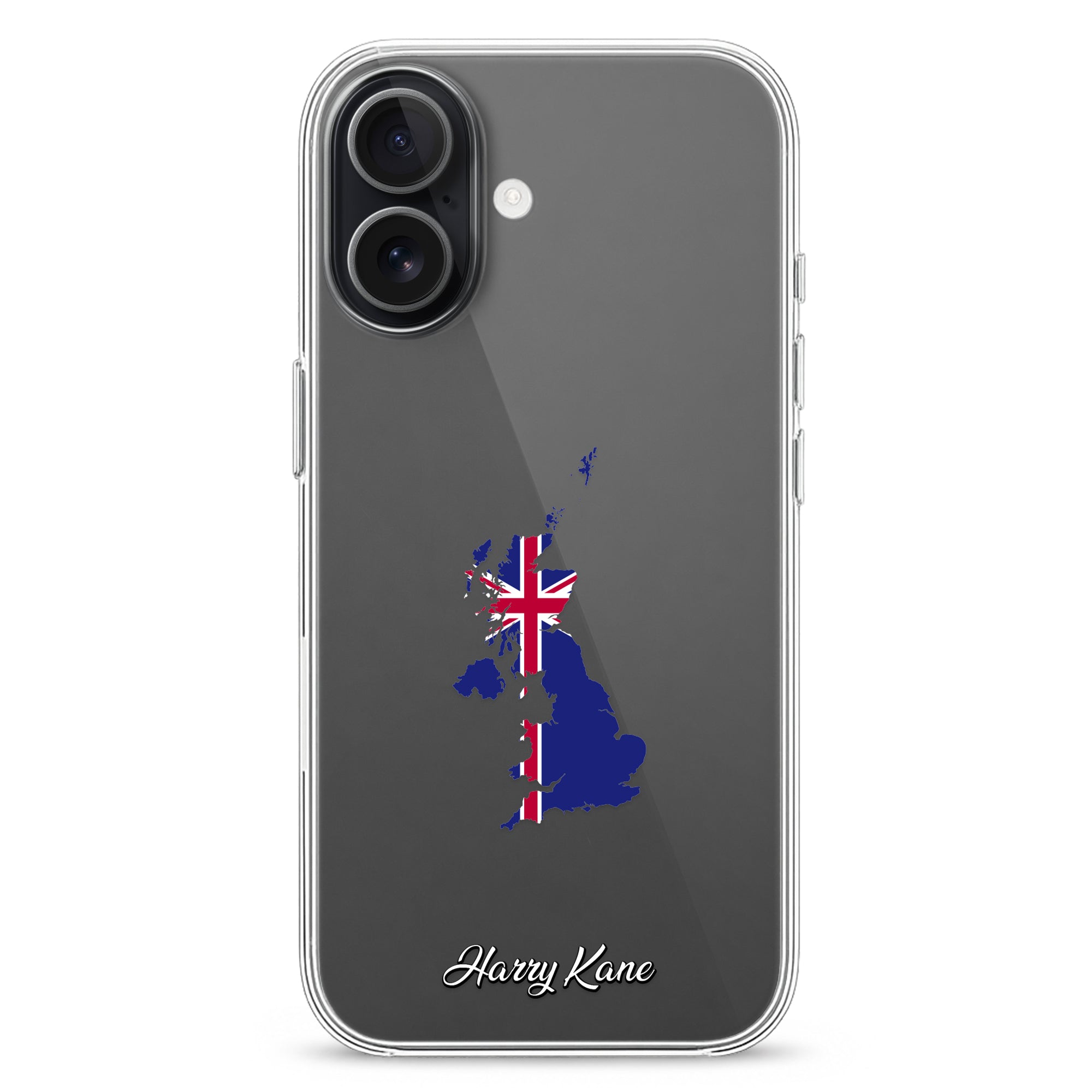 Handyhüllen mit Flagge - GROSSBRITANNIEN - 1instaphone