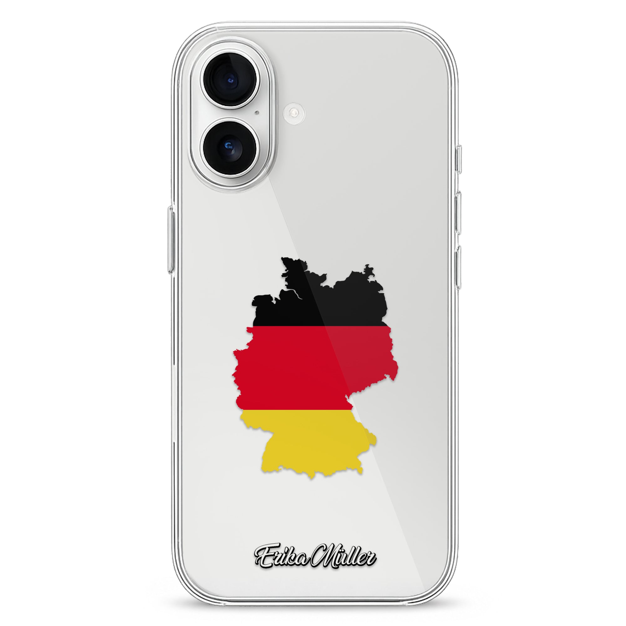 Handyhüllen mit Flagge - Deutschland - 1instaphone