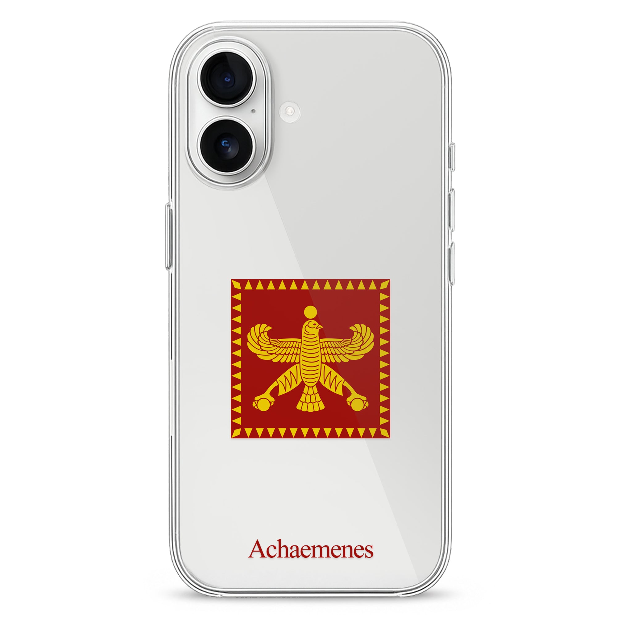 Persisches Kaiserreich Handyhülle - 1instaphone