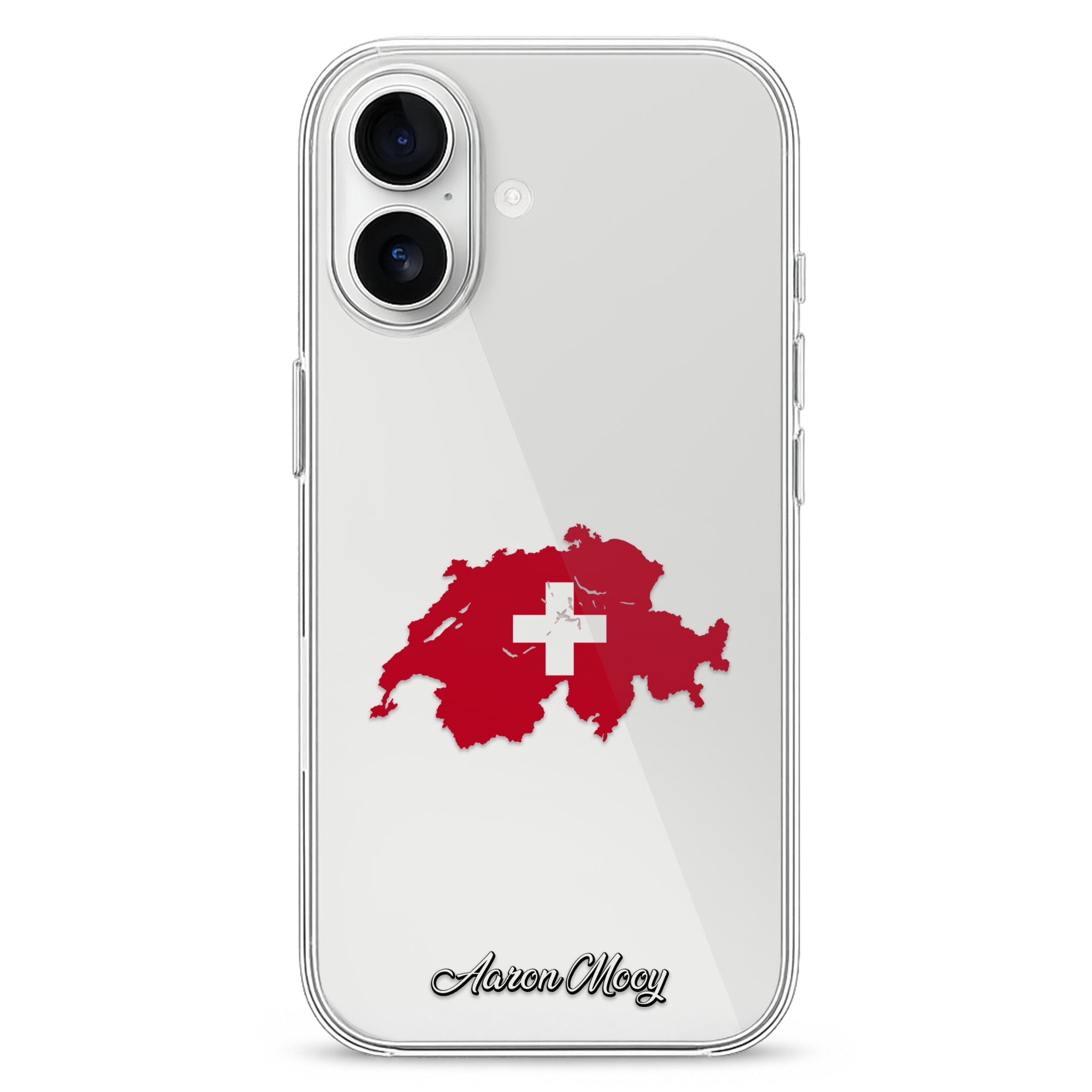 Handyhüllen mit Flagge - SCHWEIZ - 1instaphone