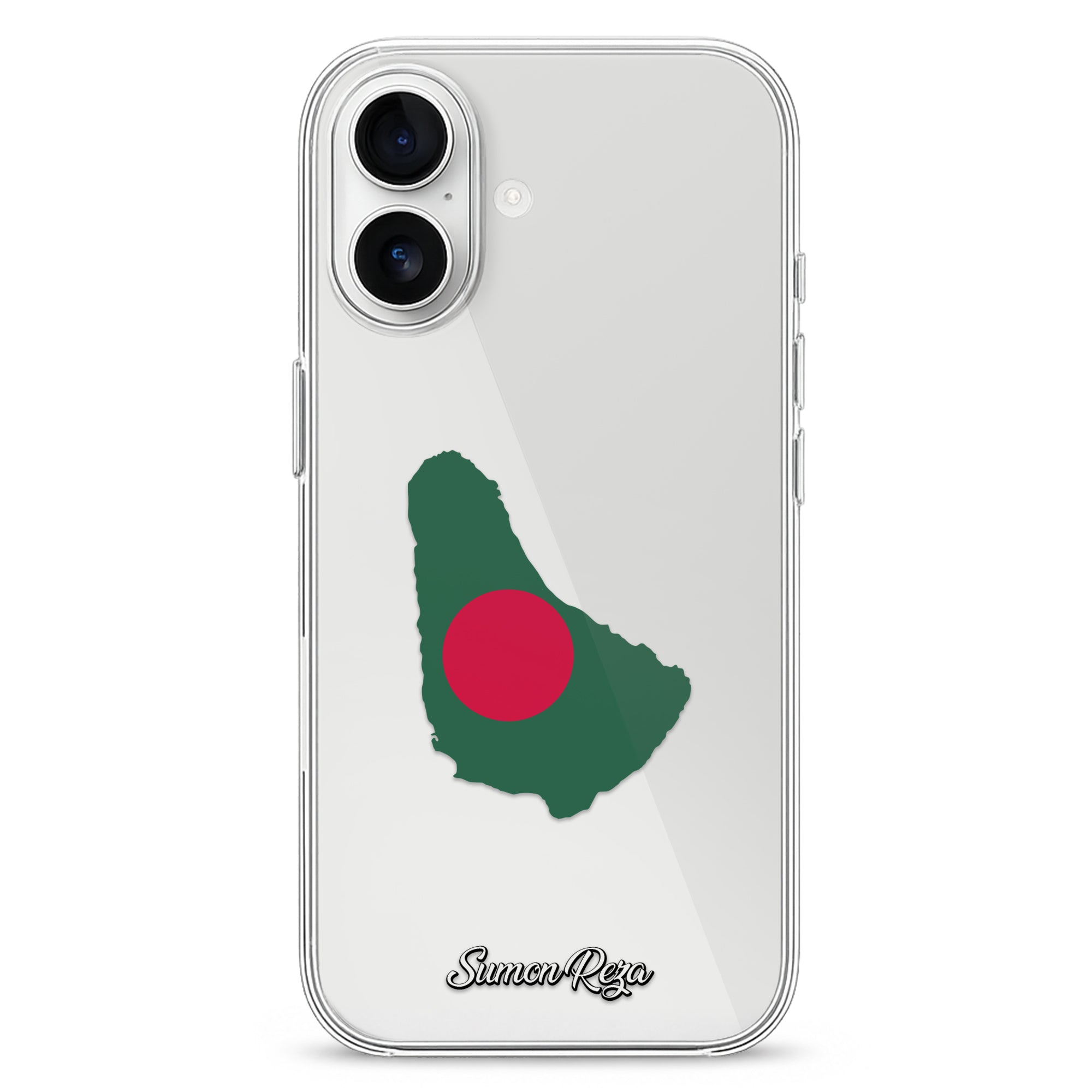 Handyhüllen mit Flagge - Bangladesch - 1instaphone