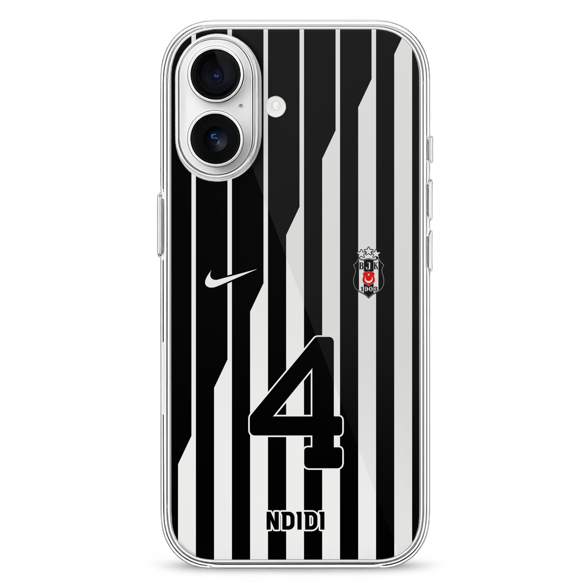 Personalisierte Besiktas Handyhülle 2026