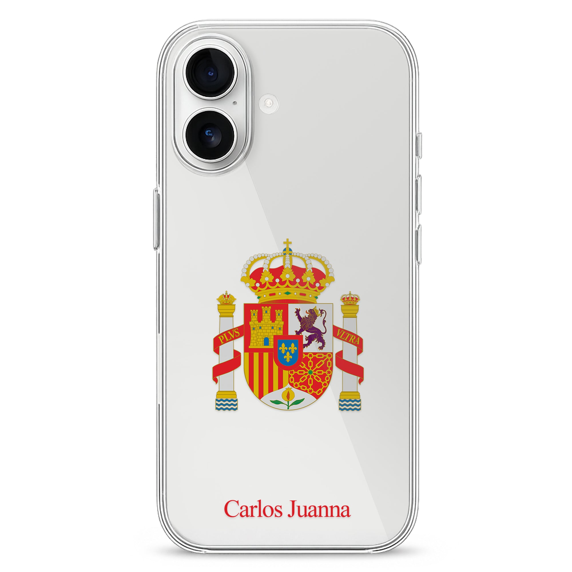 Spanisches Kaiserreich Handyhülle - 1instaphone
