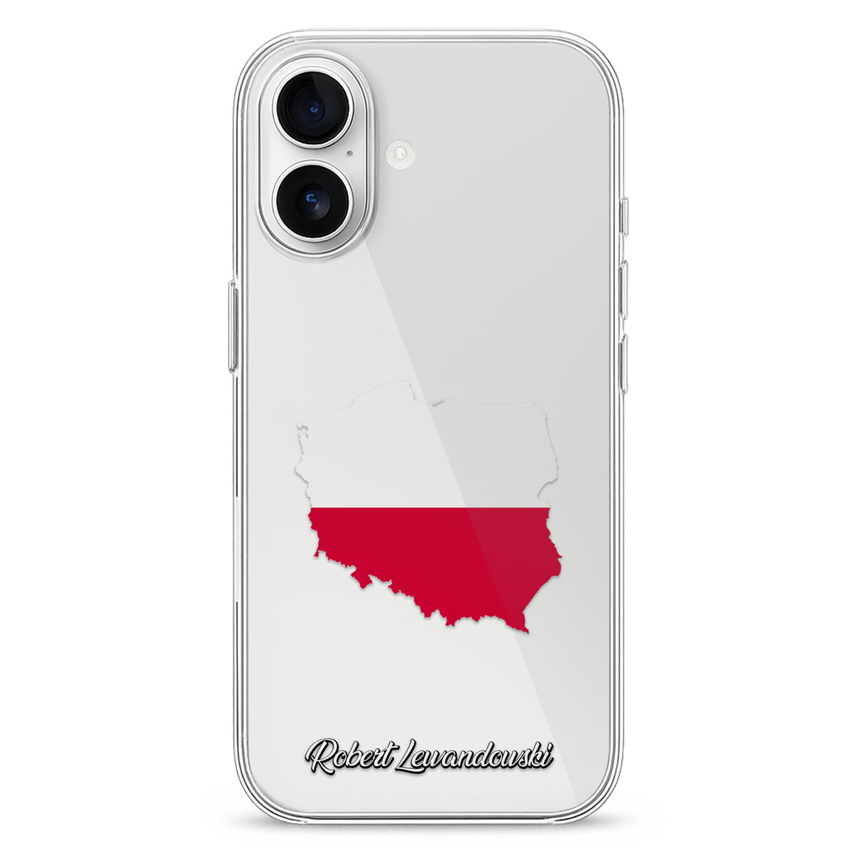 Handyhüllen mit Flagge - Polen - 1instaphone