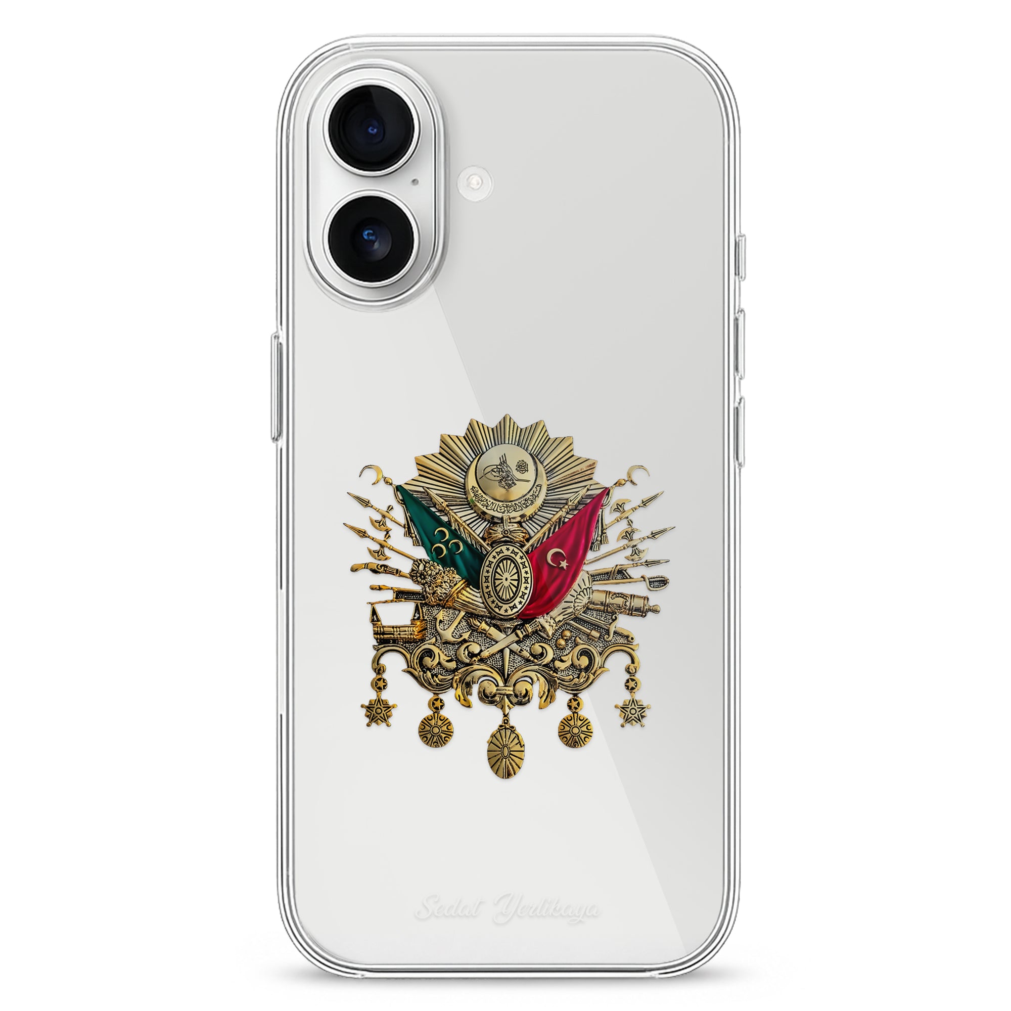 Osmanisches Reich Handyhülle - 1instaphone
