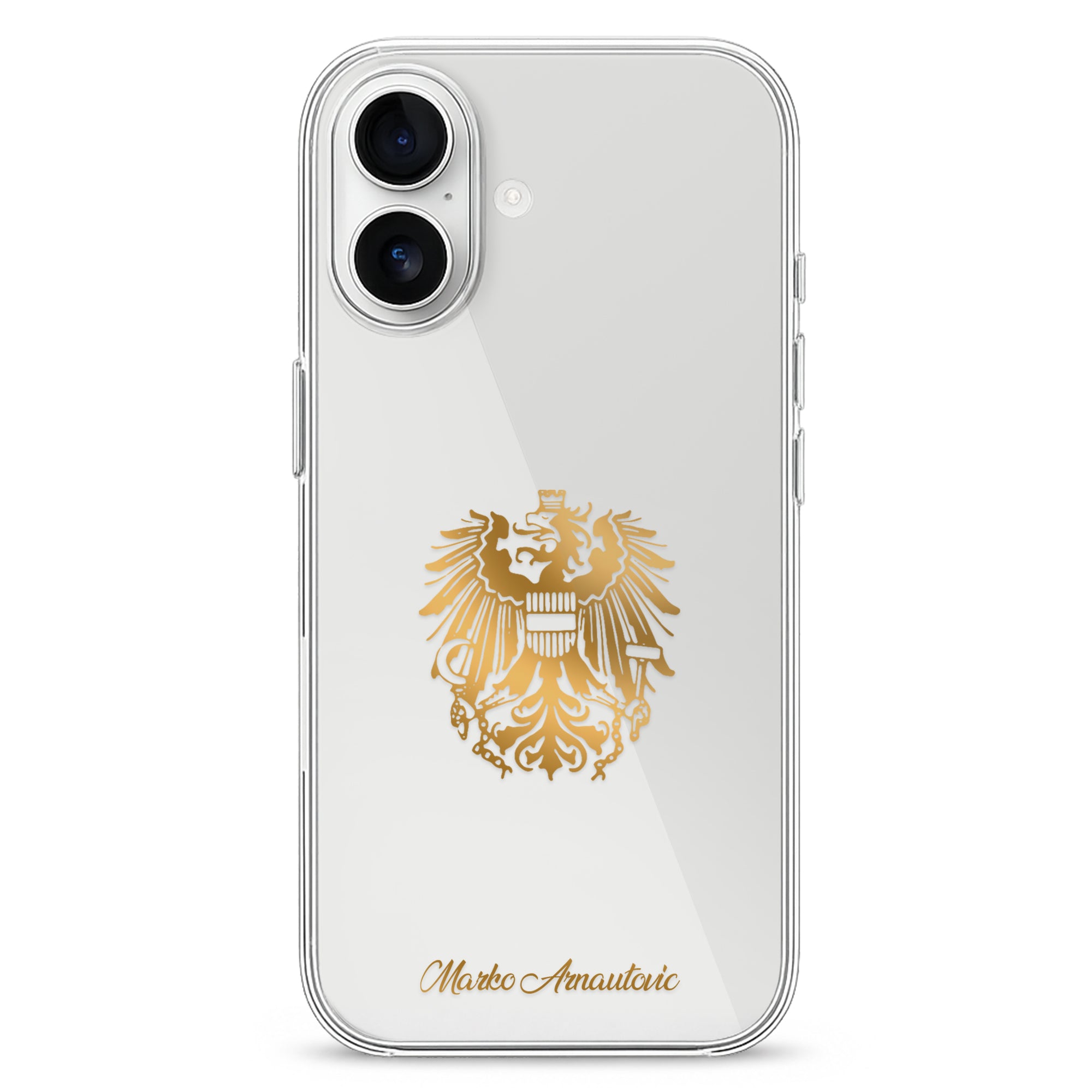 Handyhülle mit Länderwappen - Österreich - 1instaphone