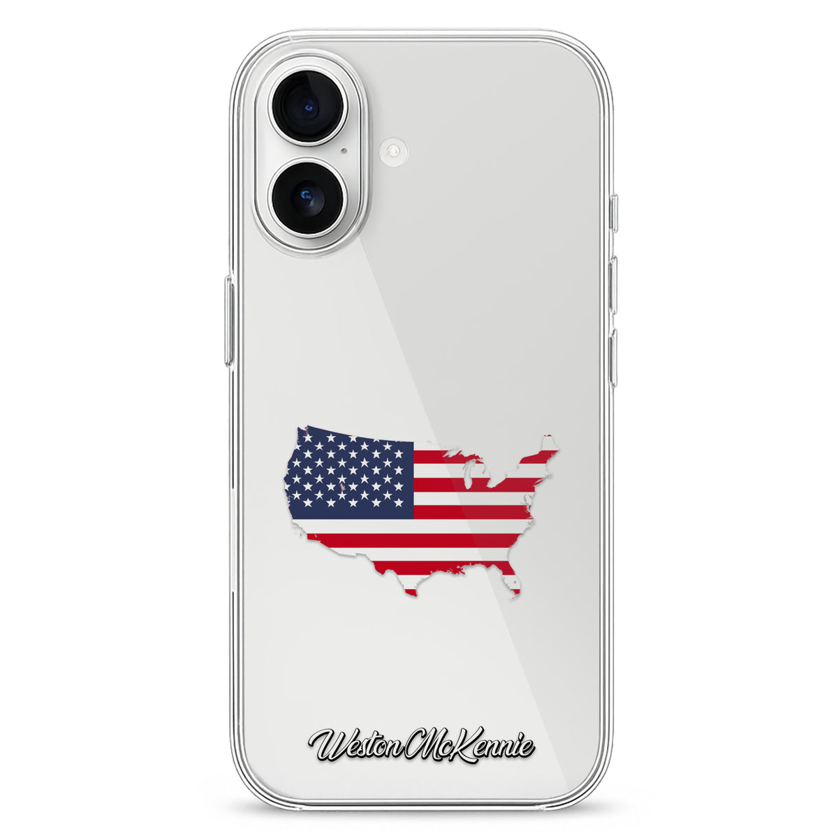 Handyhüllen mit Flagge - Amerika USA - 1instaphone