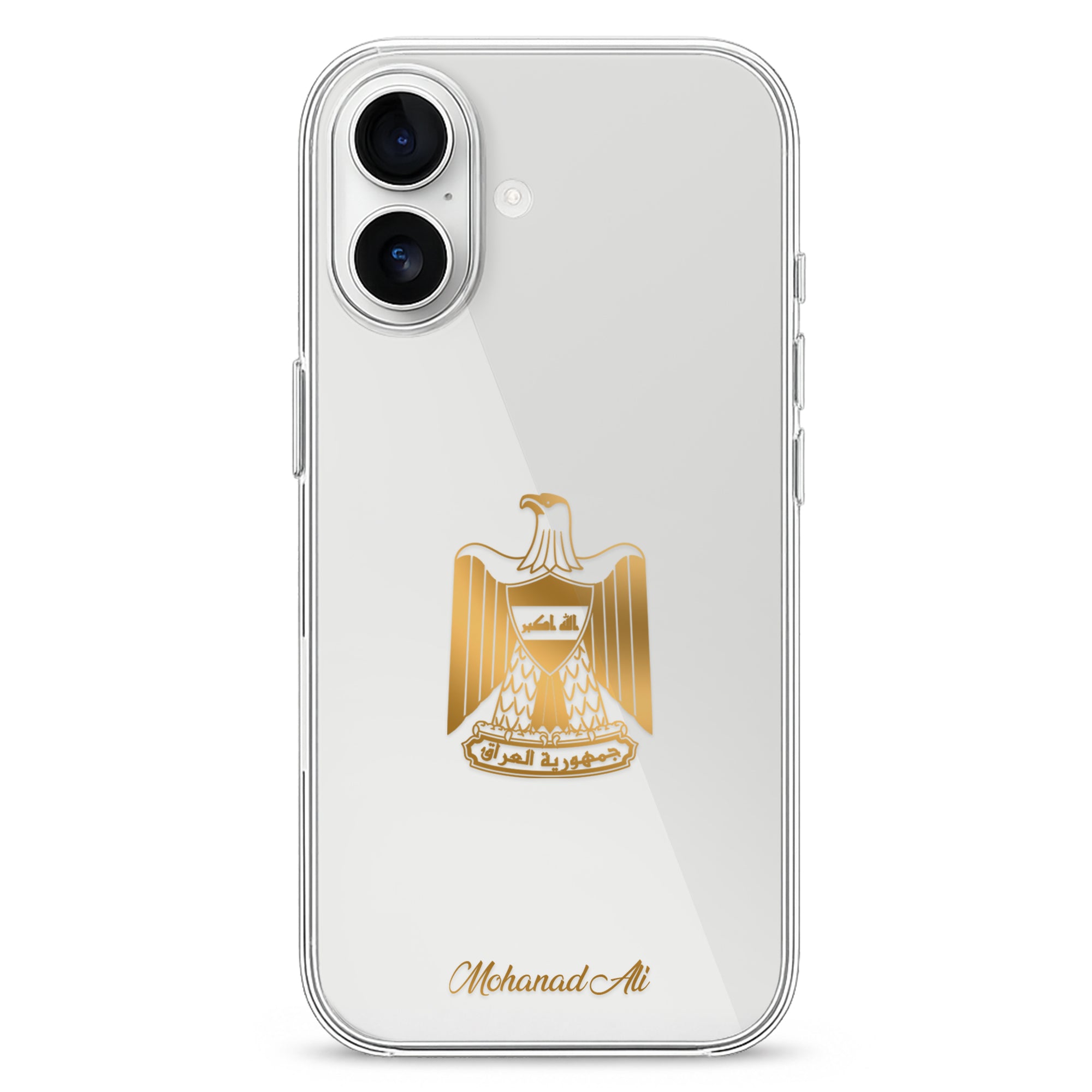 Handyhülle mit Länderwappen - Irak - 1instaphone