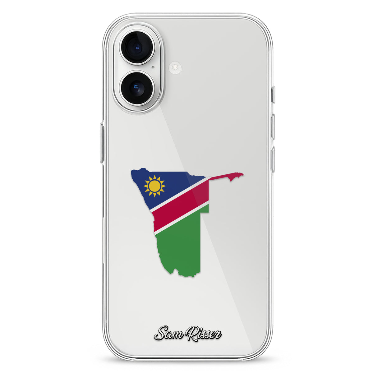 Handyhüllen mit Flagge - NAMIBIA - 1instaphone