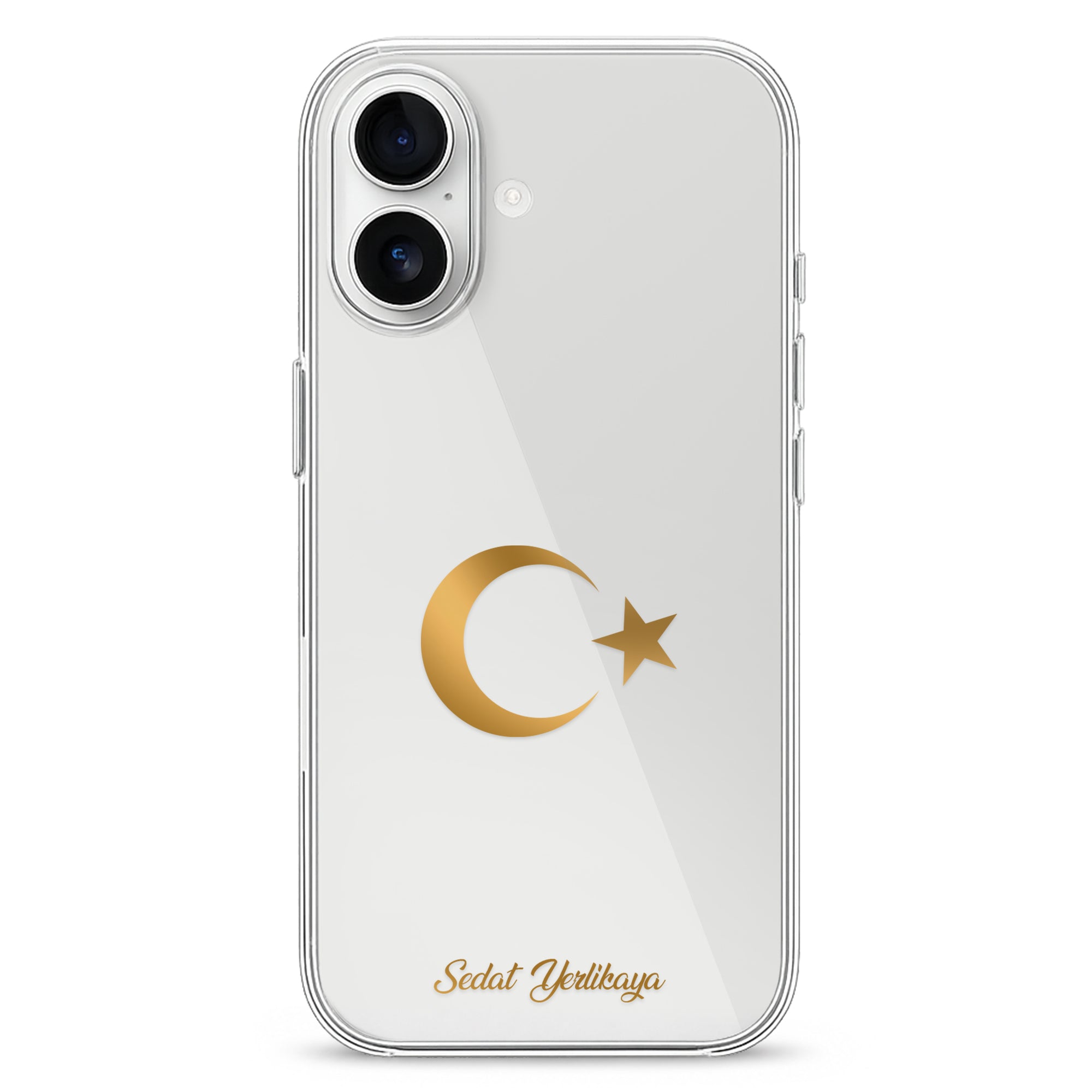 Handyhülle mit Länderwappen - Türkei - 1instaphone