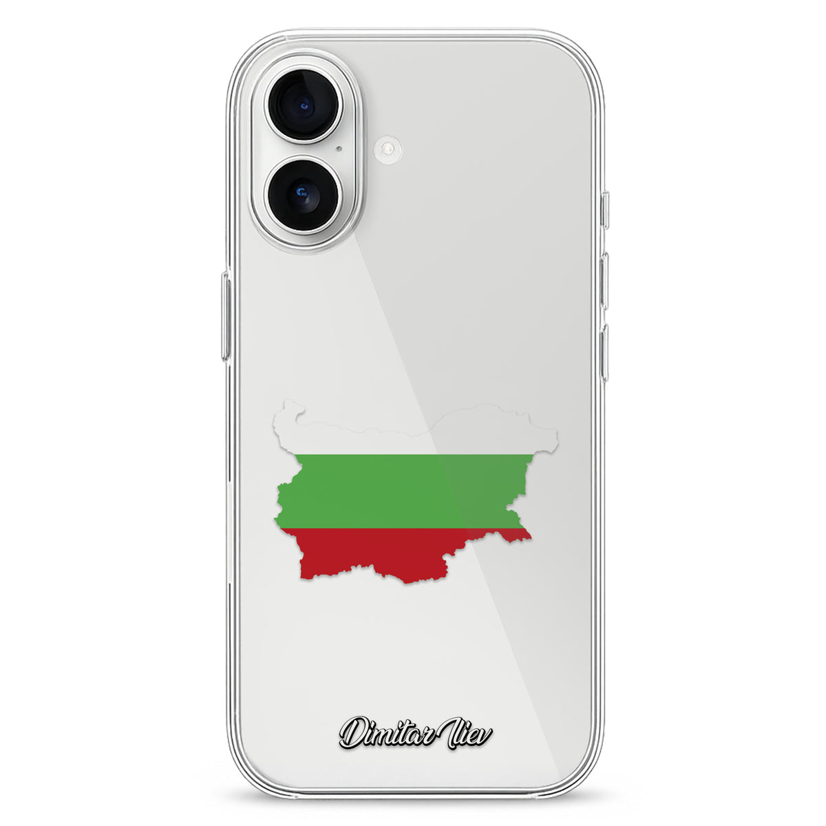 Handyhüllen mit Flagge - Bulgarien - 1instaphone