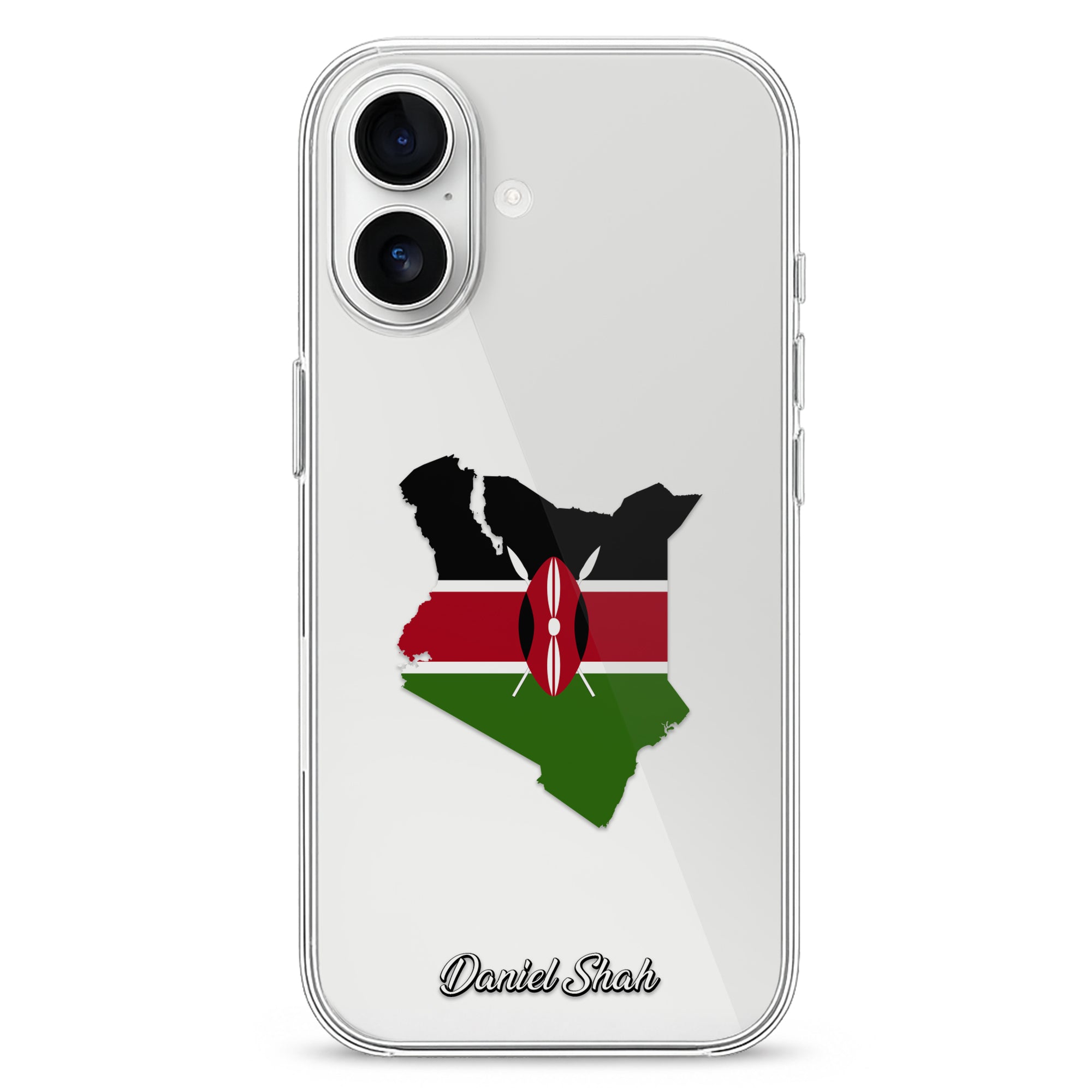 Handyhüllen mit Flagge -Kenia - 1instaphone
