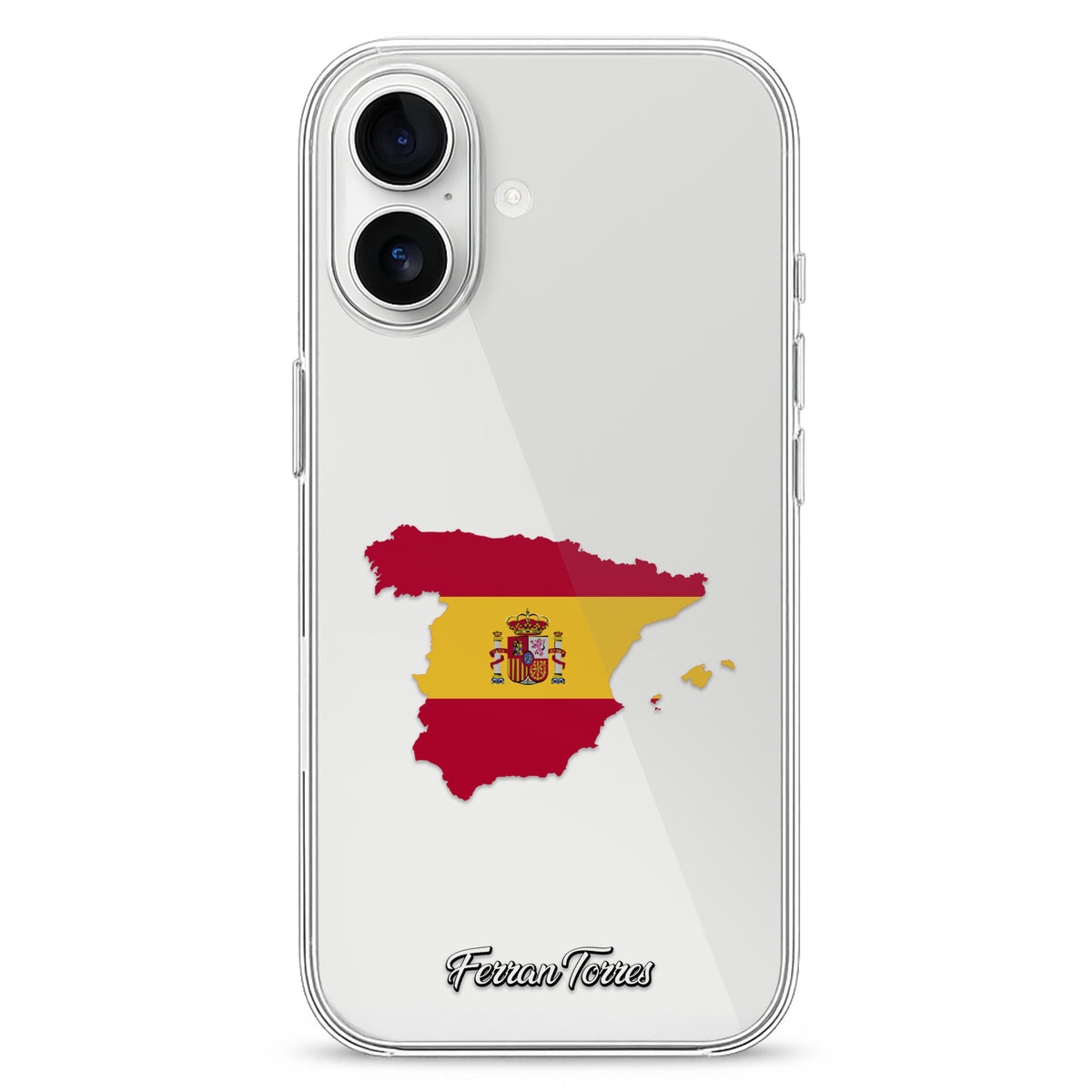 Handyhüllen mit Flagge - Spanien - 1instaphone