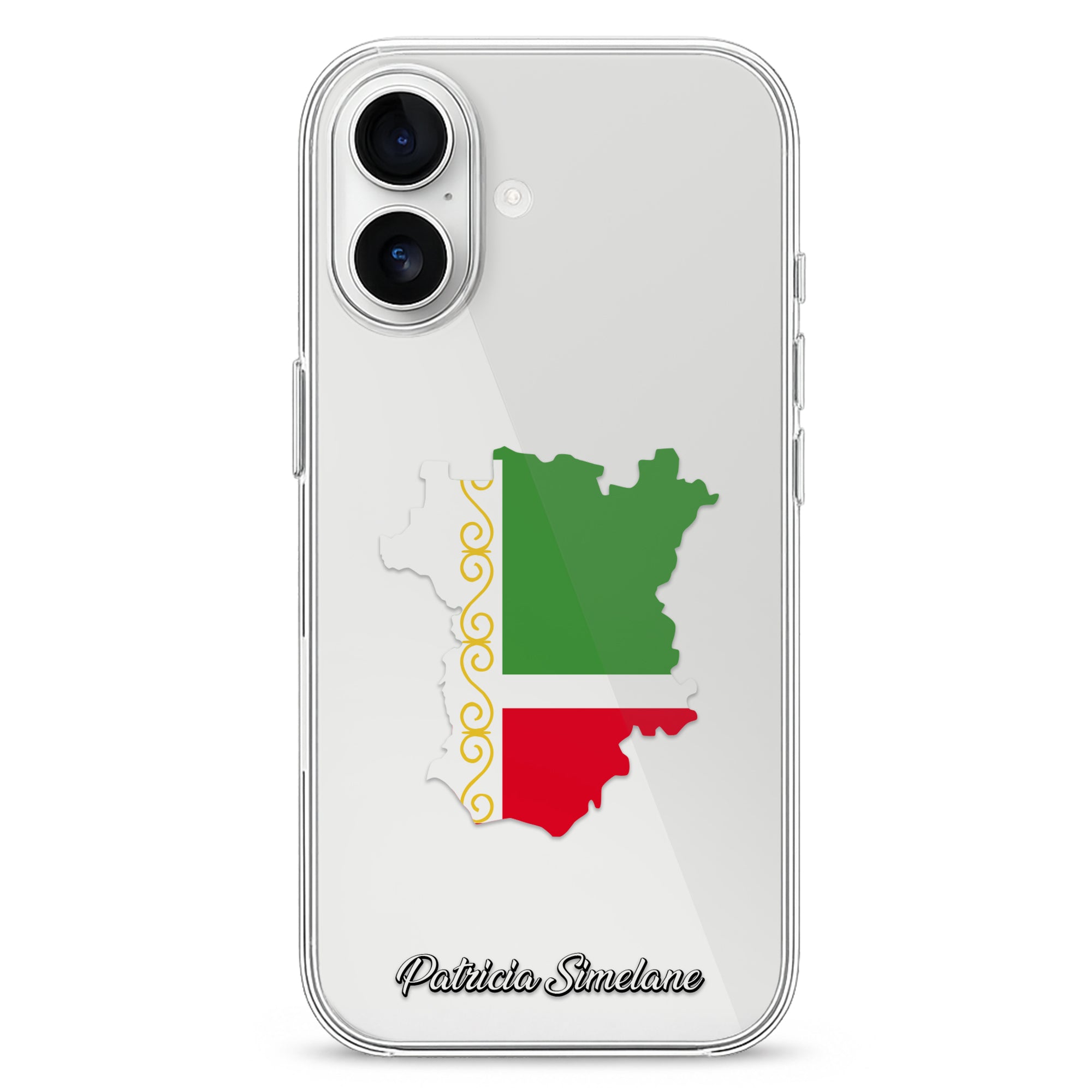 Handyhüllen mit Flagge - Tschetschenische Republik - 1instaphone
